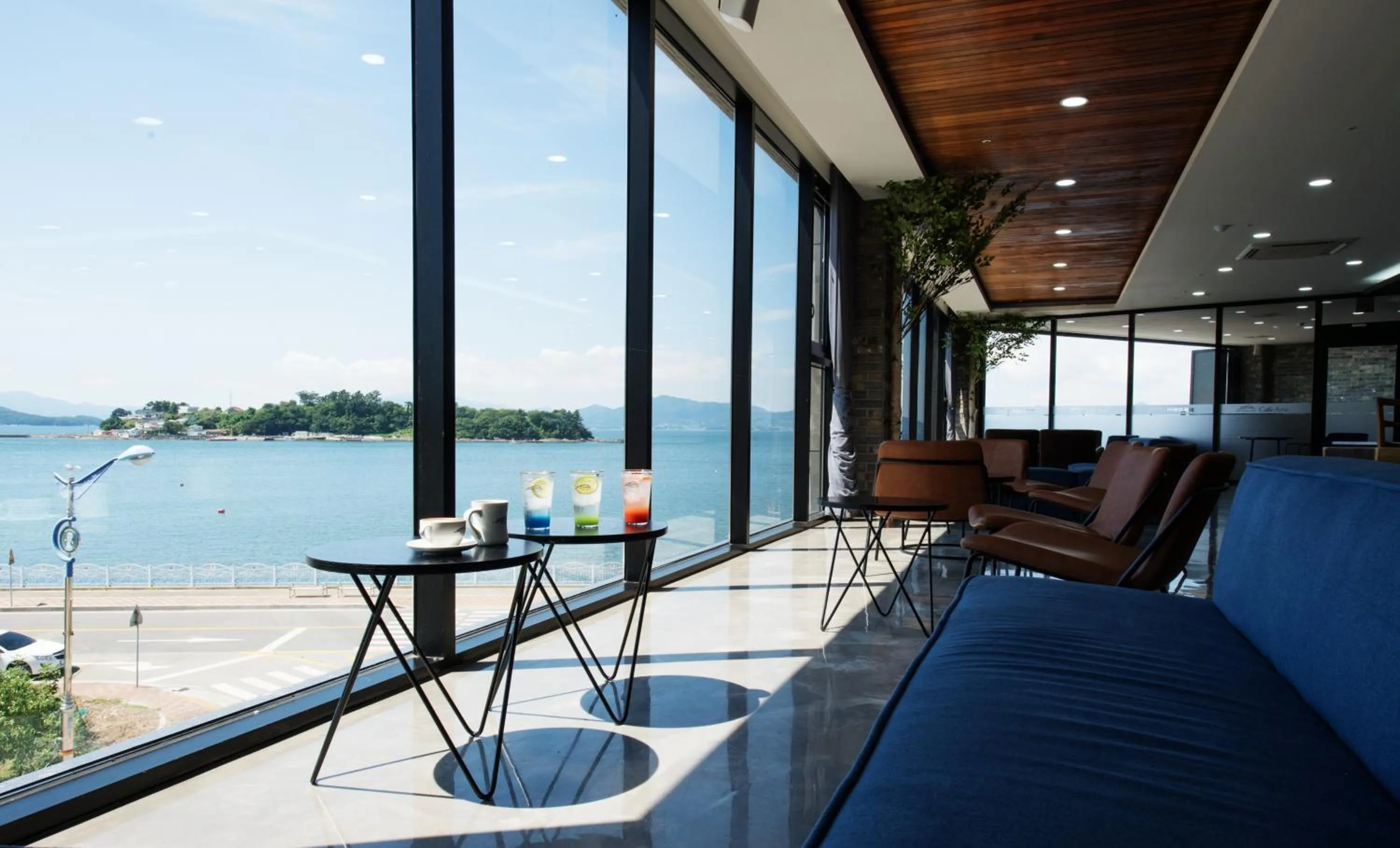 Non alcoholic drinks in Arte Resort Spa & Pool Villa