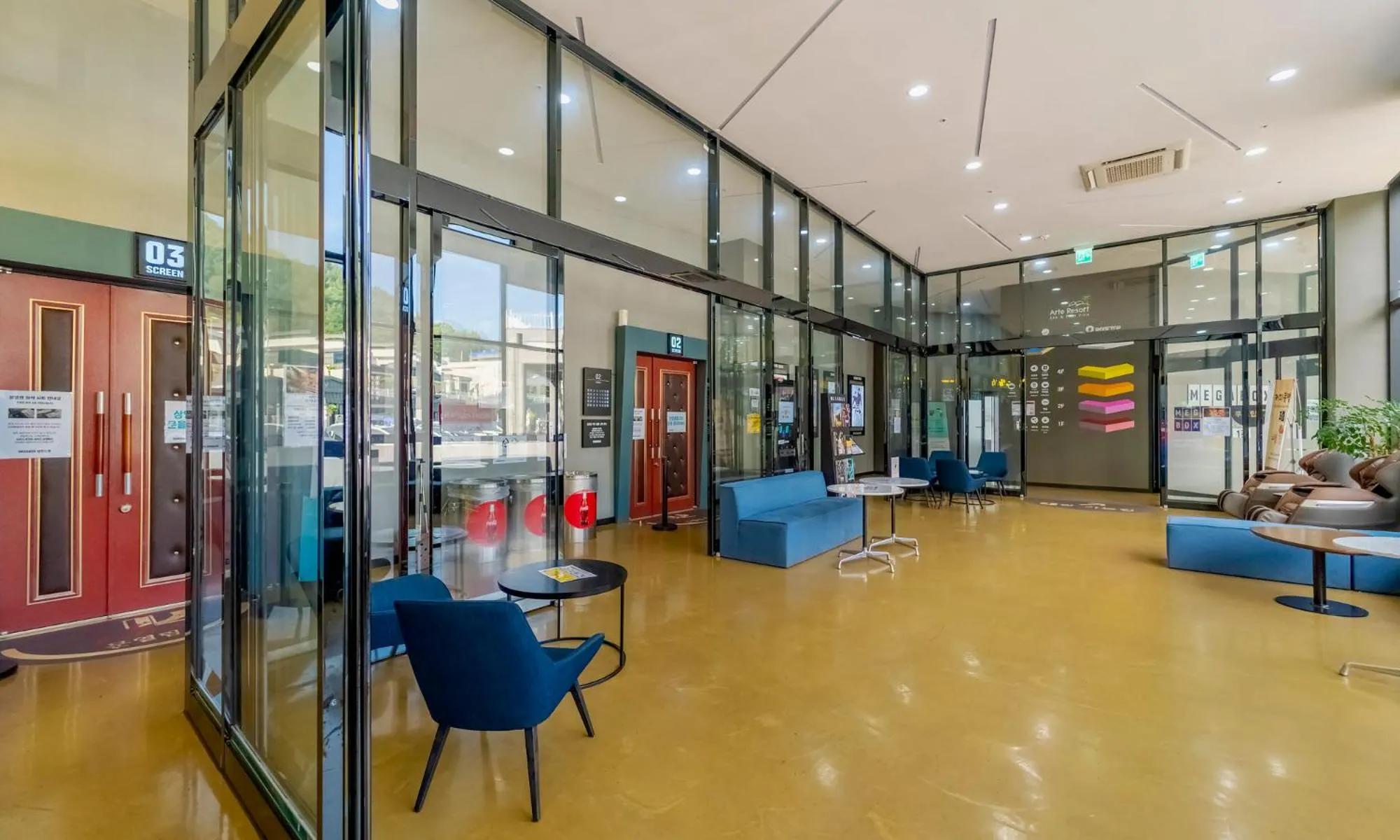 Entertainment in Arte Resort Spa & Pool Villa