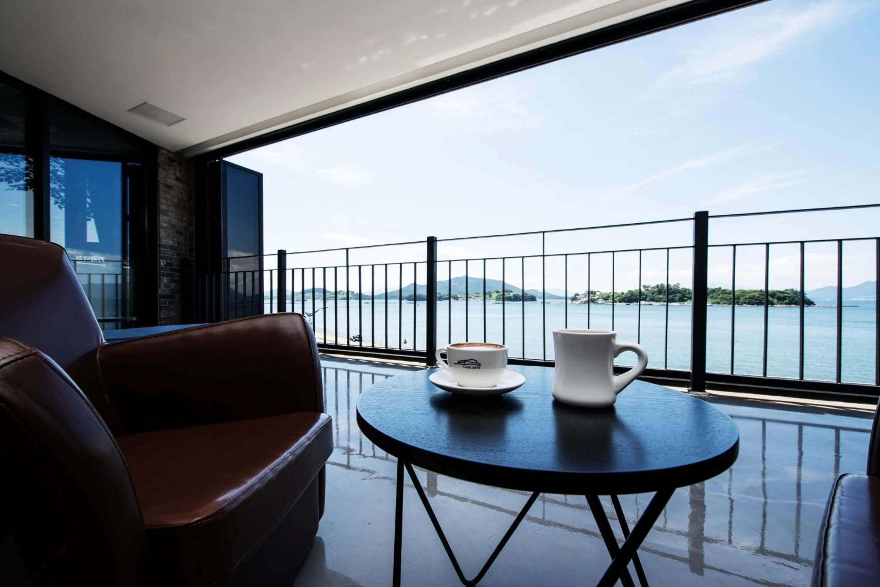 Non alcoholic drinks in Arte Resort Spa & Pool Villa