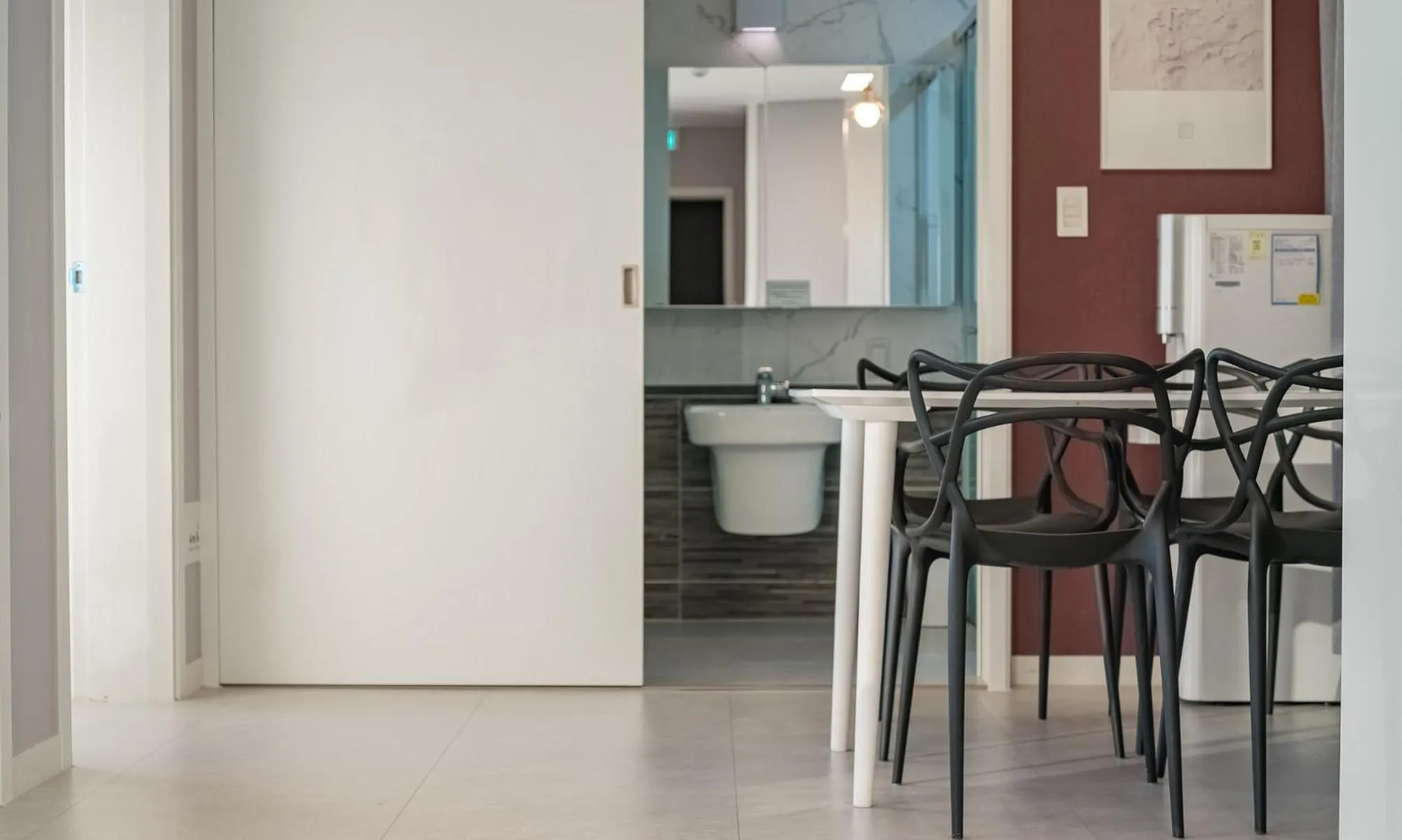 Bathroom in Arte Resort Spa & Pool Villa