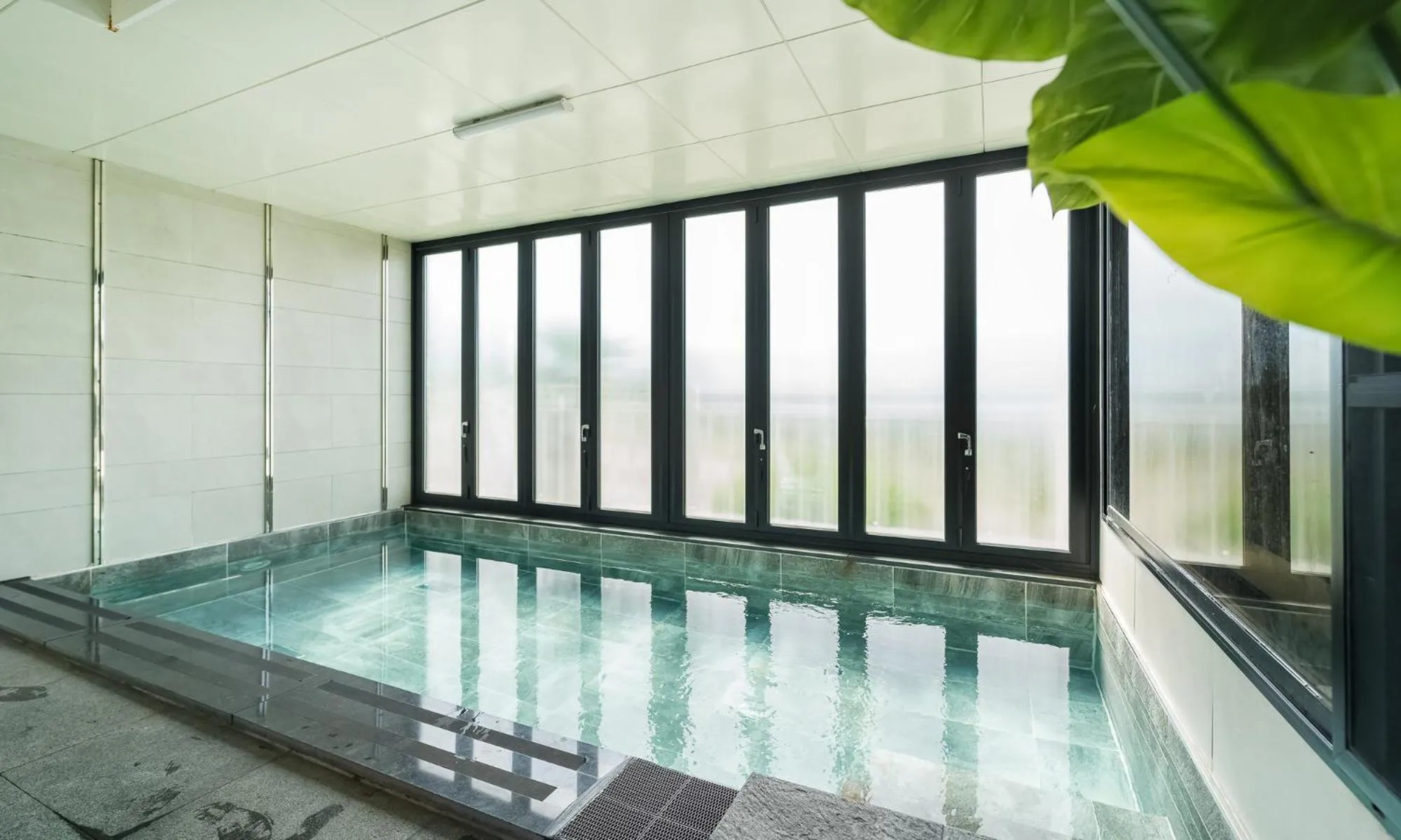 Swimming pool in Arte Resort Spa & Pool Villa