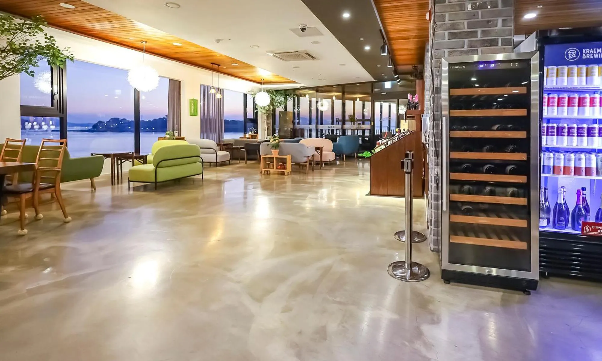 Lounge or bar in Arte Resort Spa & Pool Villa