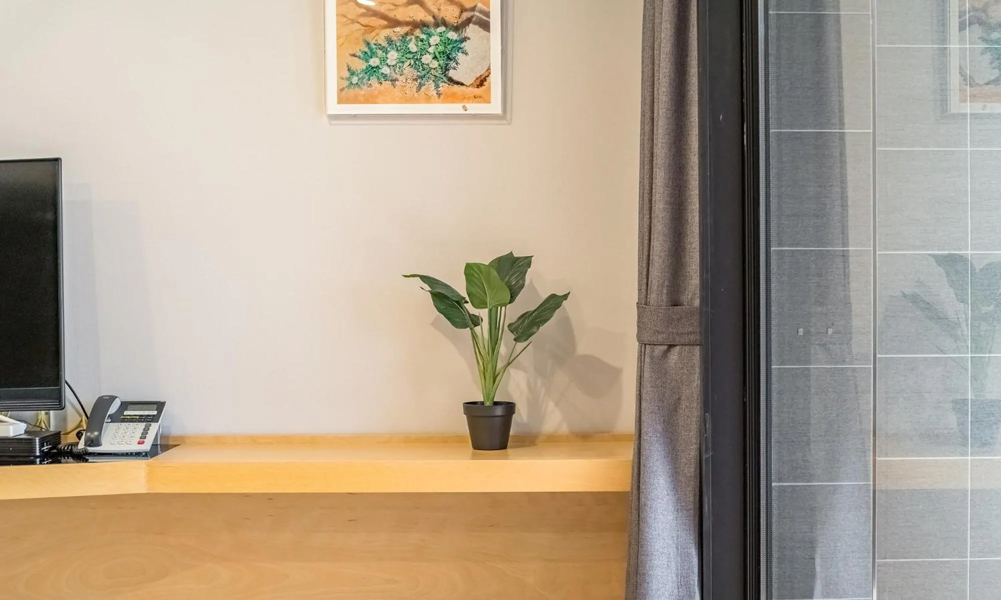 TV and multimedia in Arte Resort Spa & Pool Villa