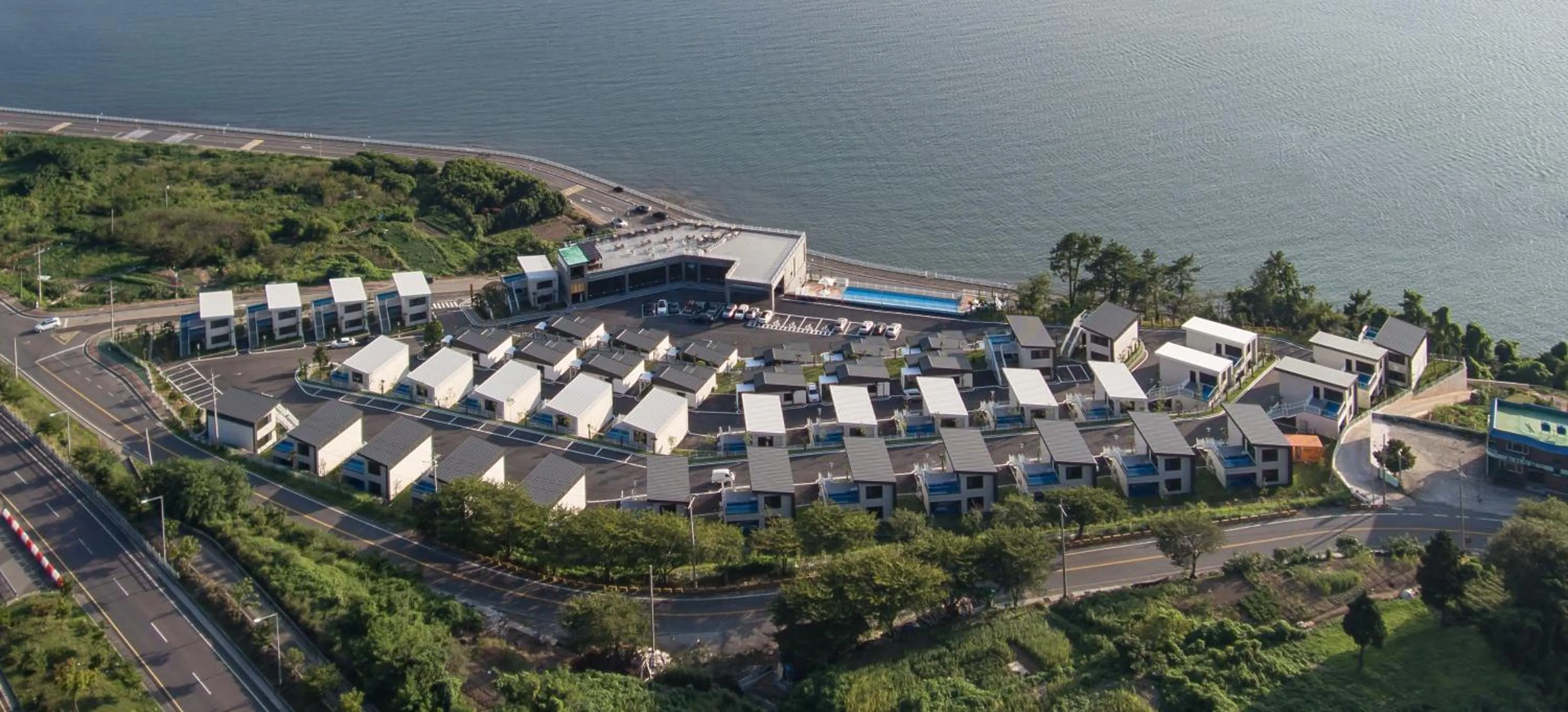 Facade/entrance in Arte Resort Spa & Pool Villa