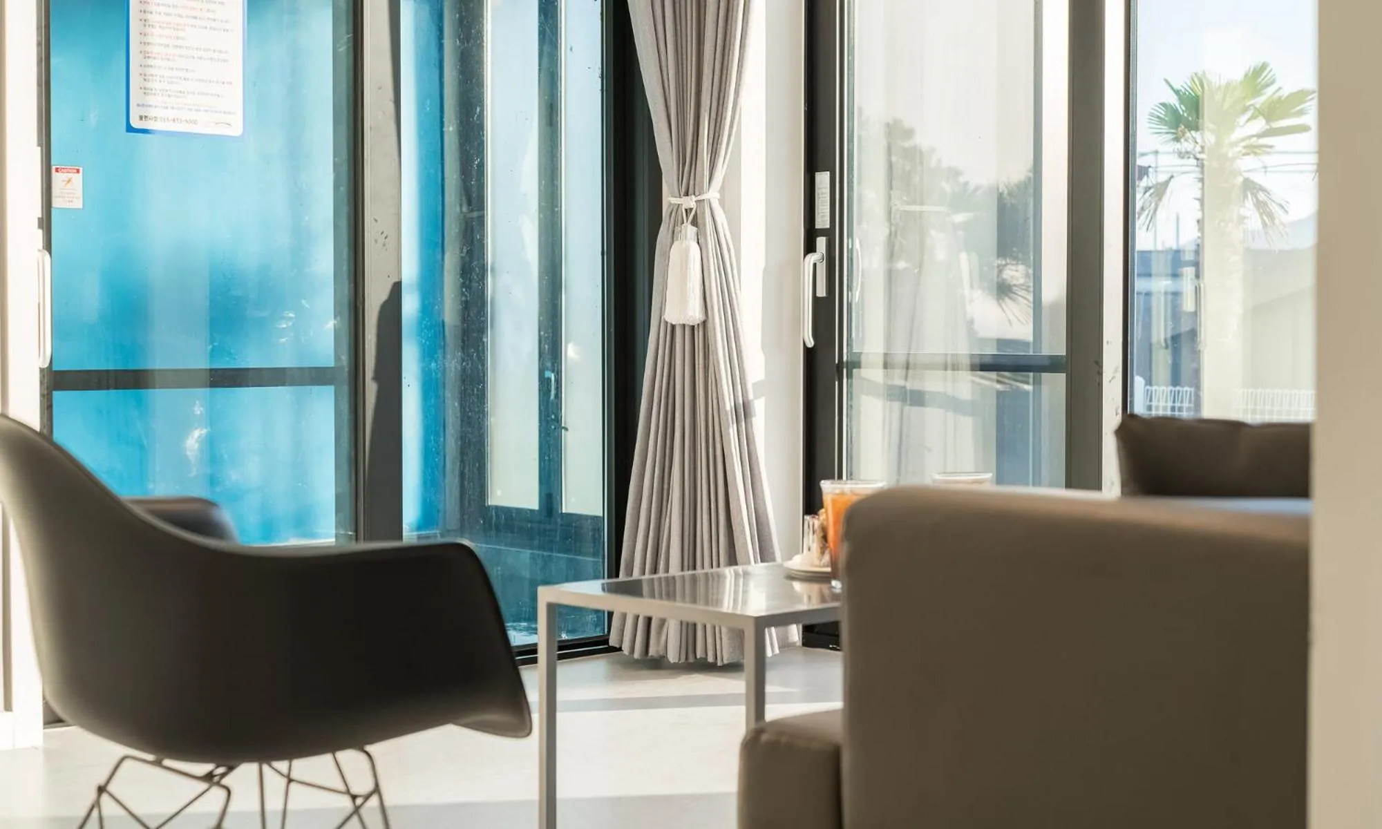 Living room in Arte Resort Spa & Pool Villa