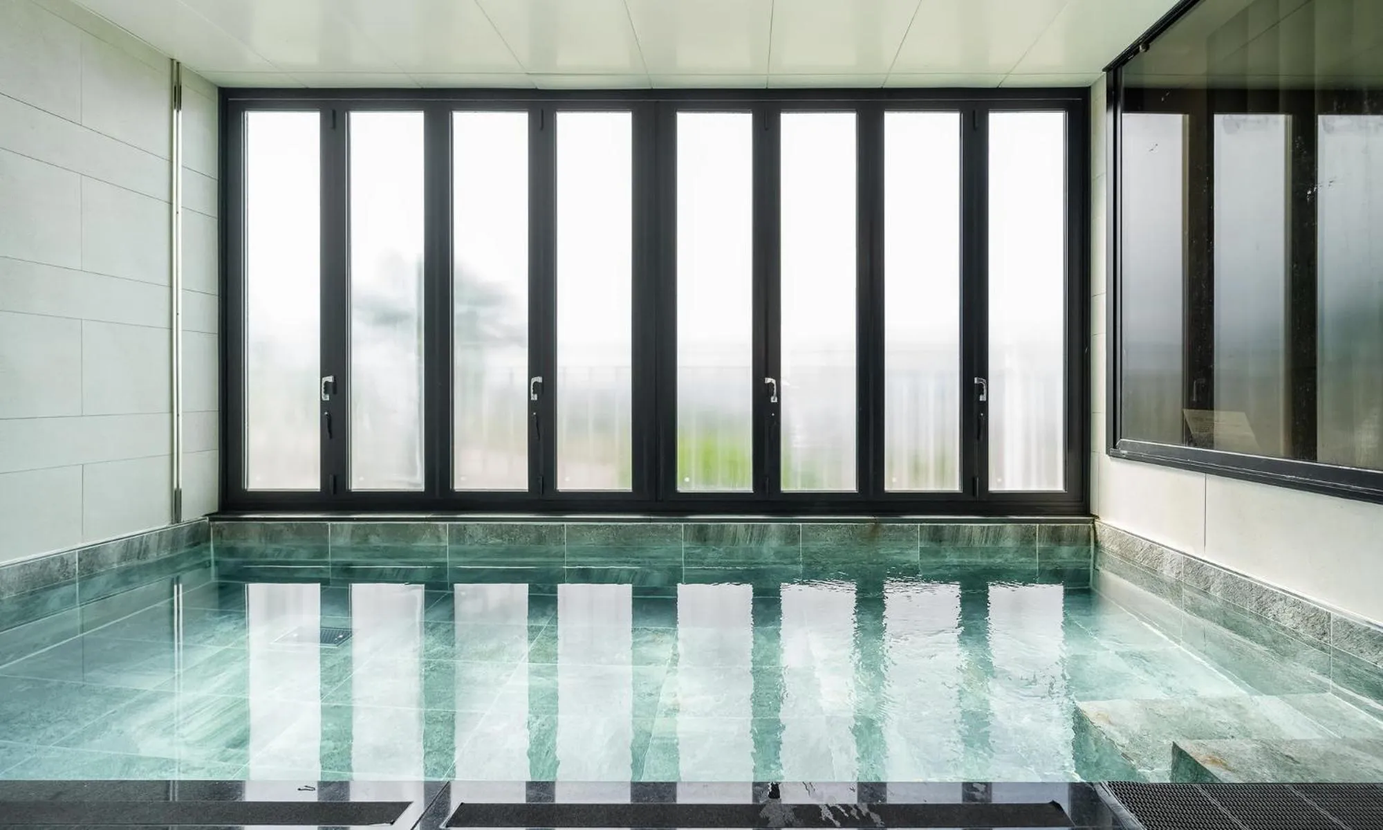 Swimming pool in Arte Resort Spa & Pool Villa