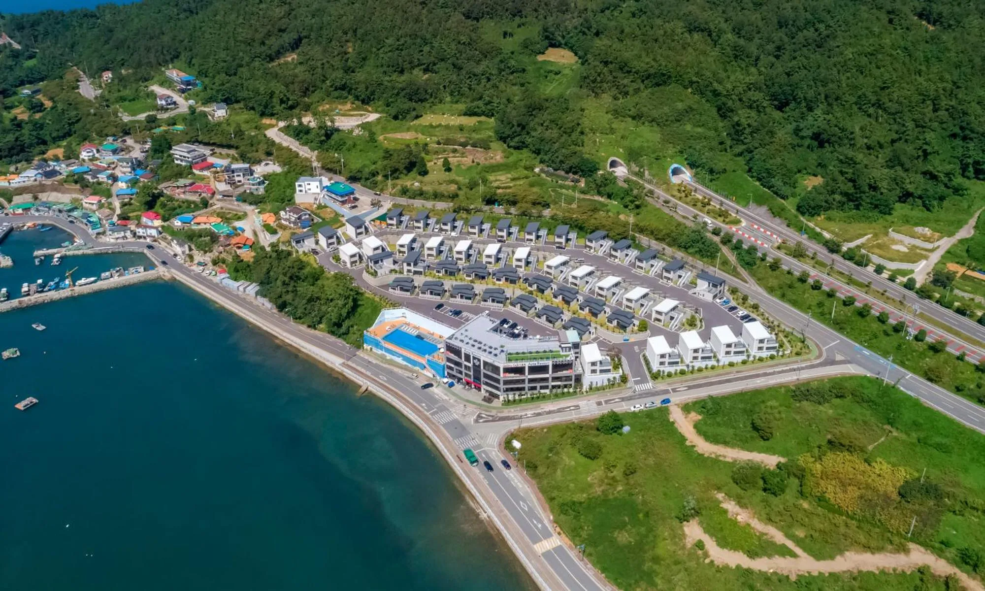 Property building in Arte Resort Spa & Pool Villa