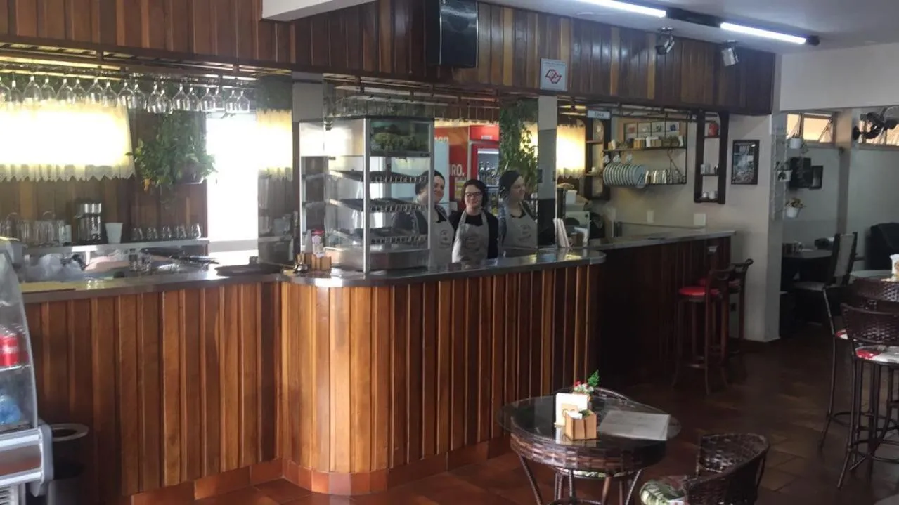 Restaurant/places to eat in Ancona Center Hotel