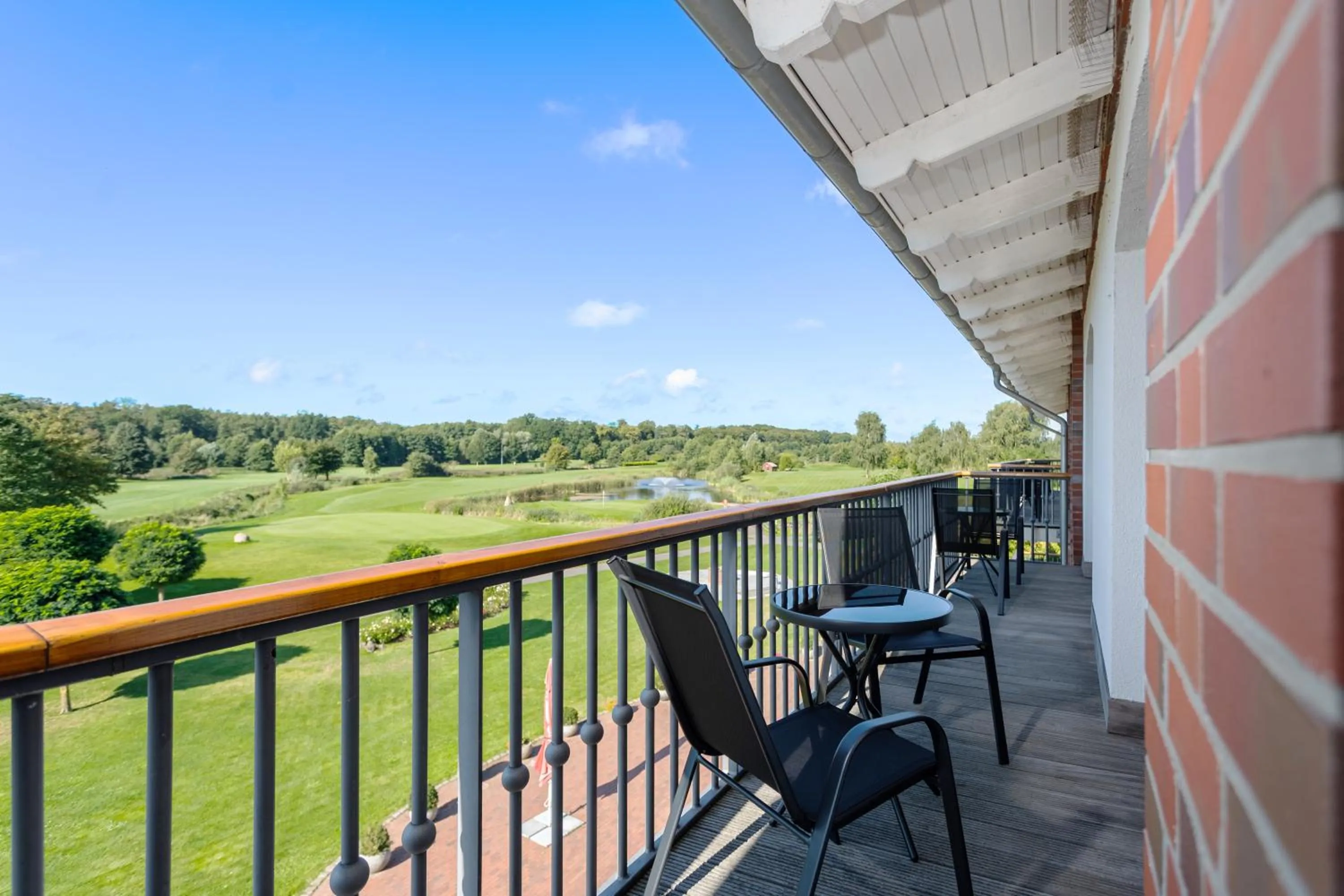 View (from property/room) in Golfpark Strelasund
