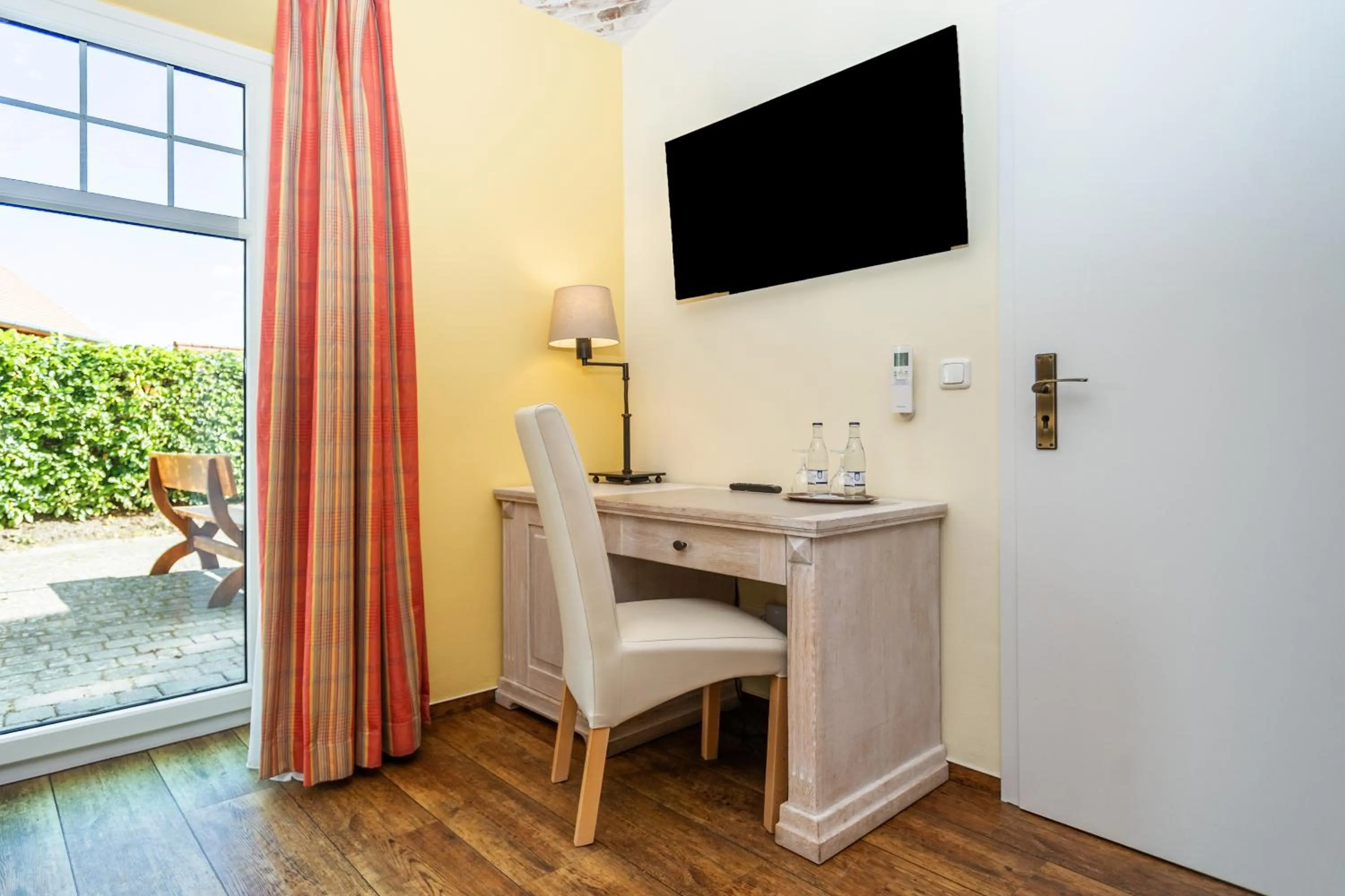 TV and multimedia in Golfpark Strelasund