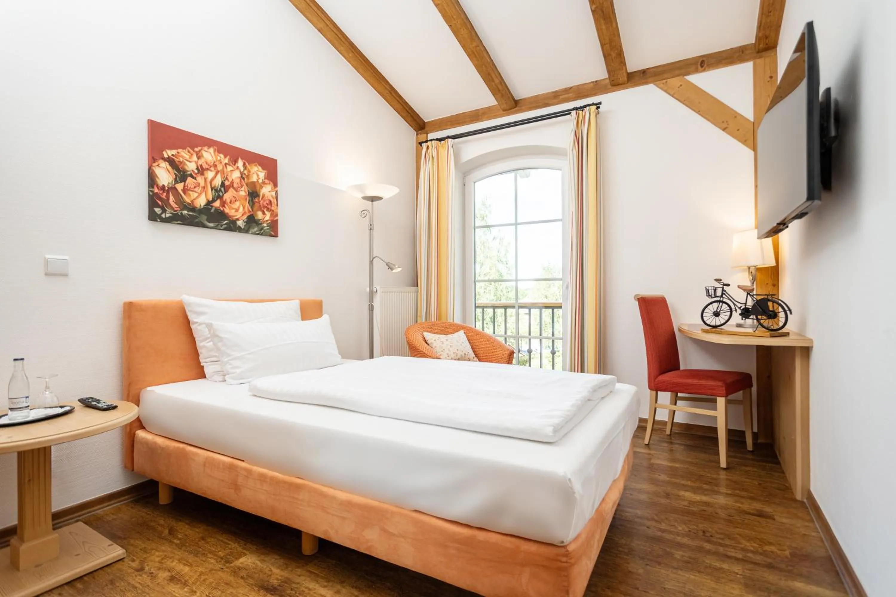 Bed in Golfpark Strelasund