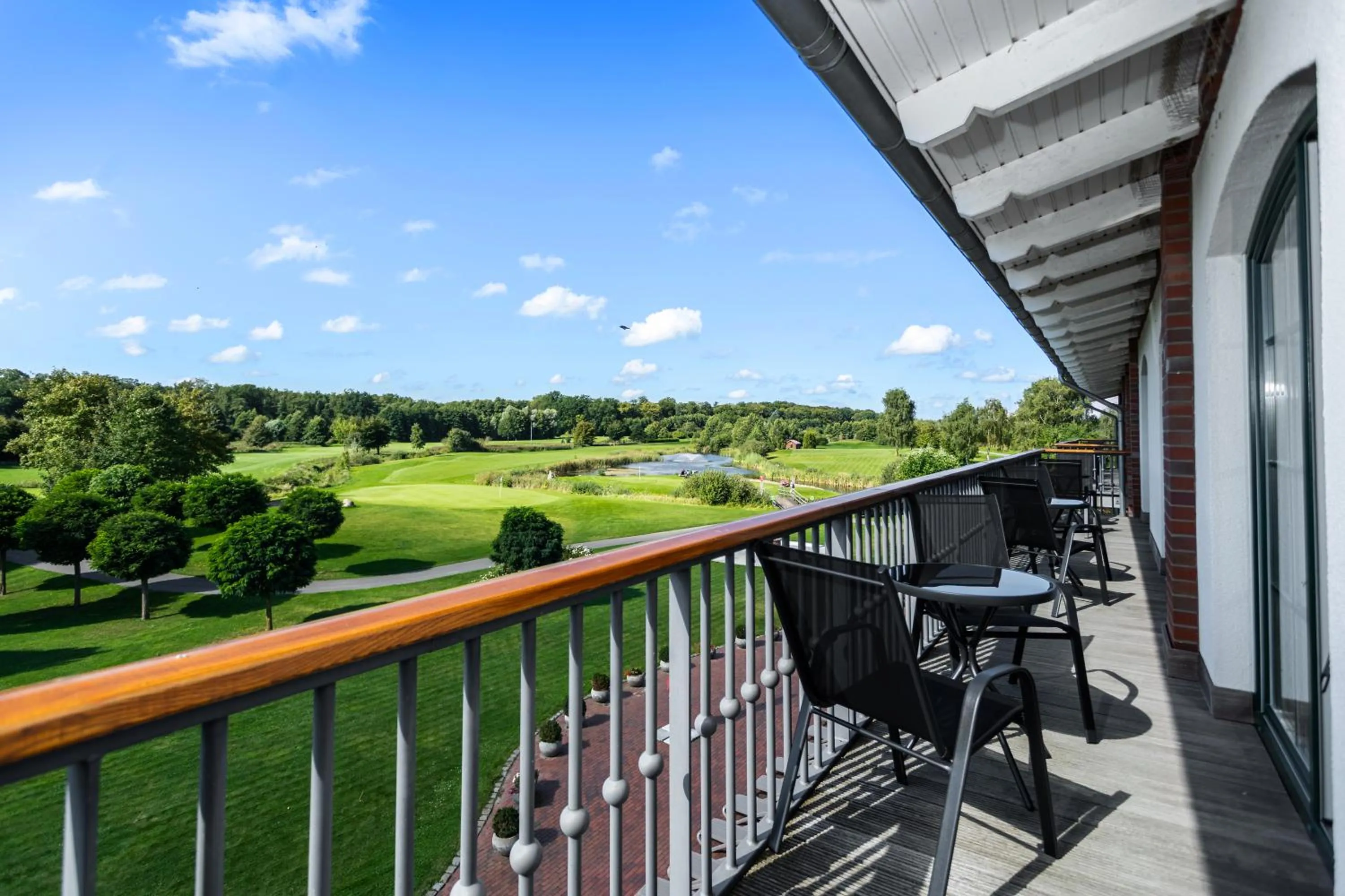 View (from property/room) in Golfpark Strelasund