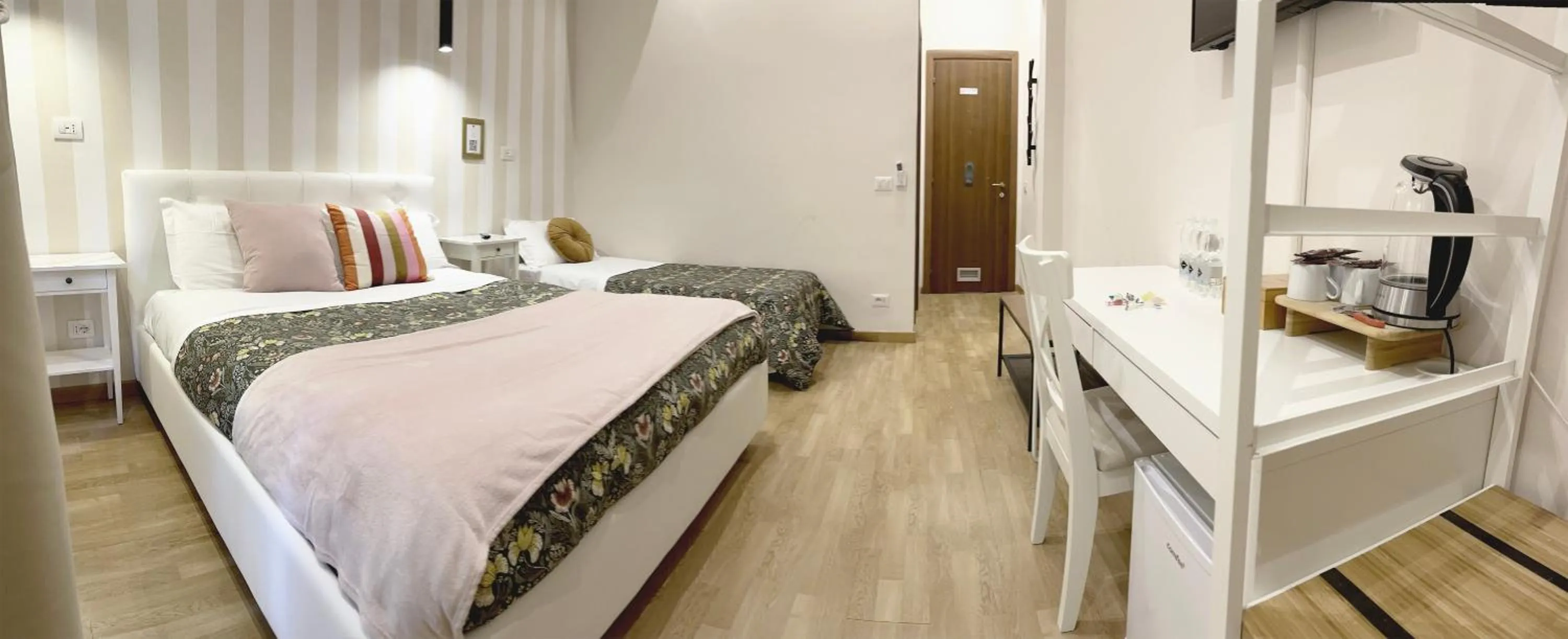 Bedroom, Bed in Monti49 GuestHouse