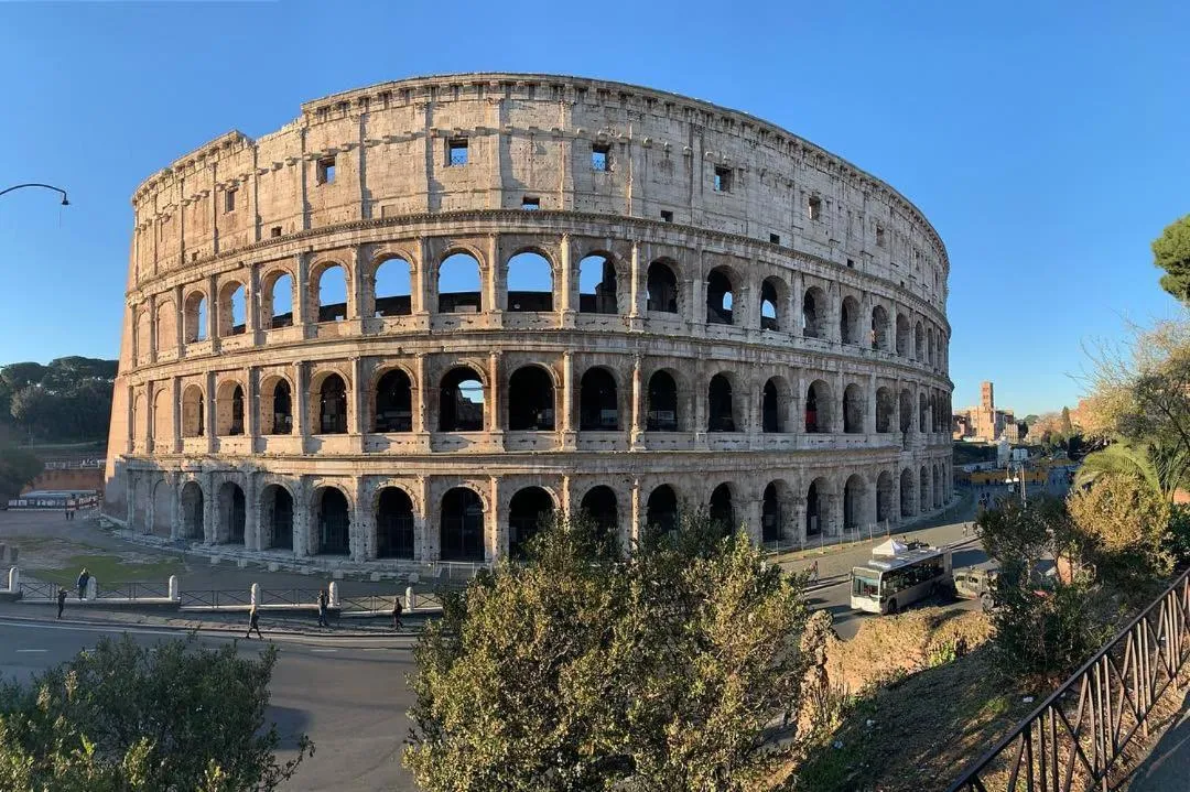 Nearby landmark in Monti49 GuestHouse
