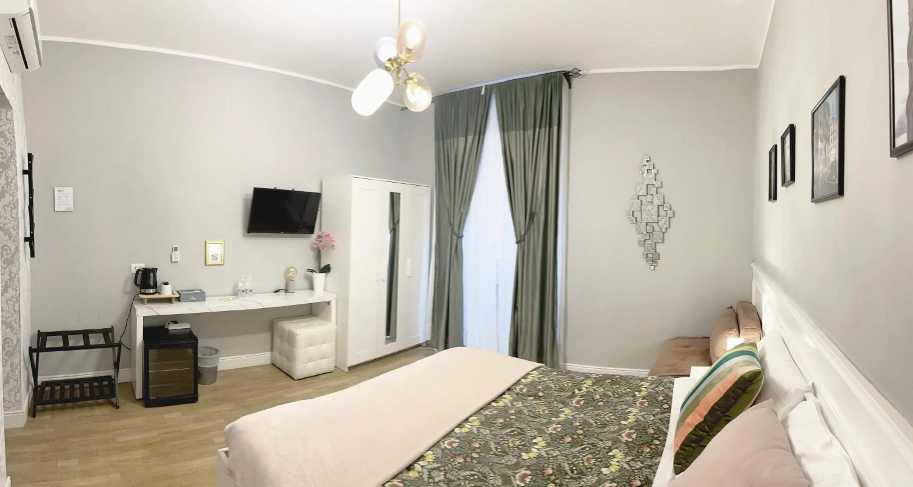 Bedroom, Bed in Monti49 GuestHouse