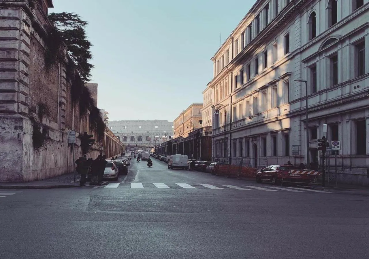 Nearby landmark in Monti49 GuestHouse