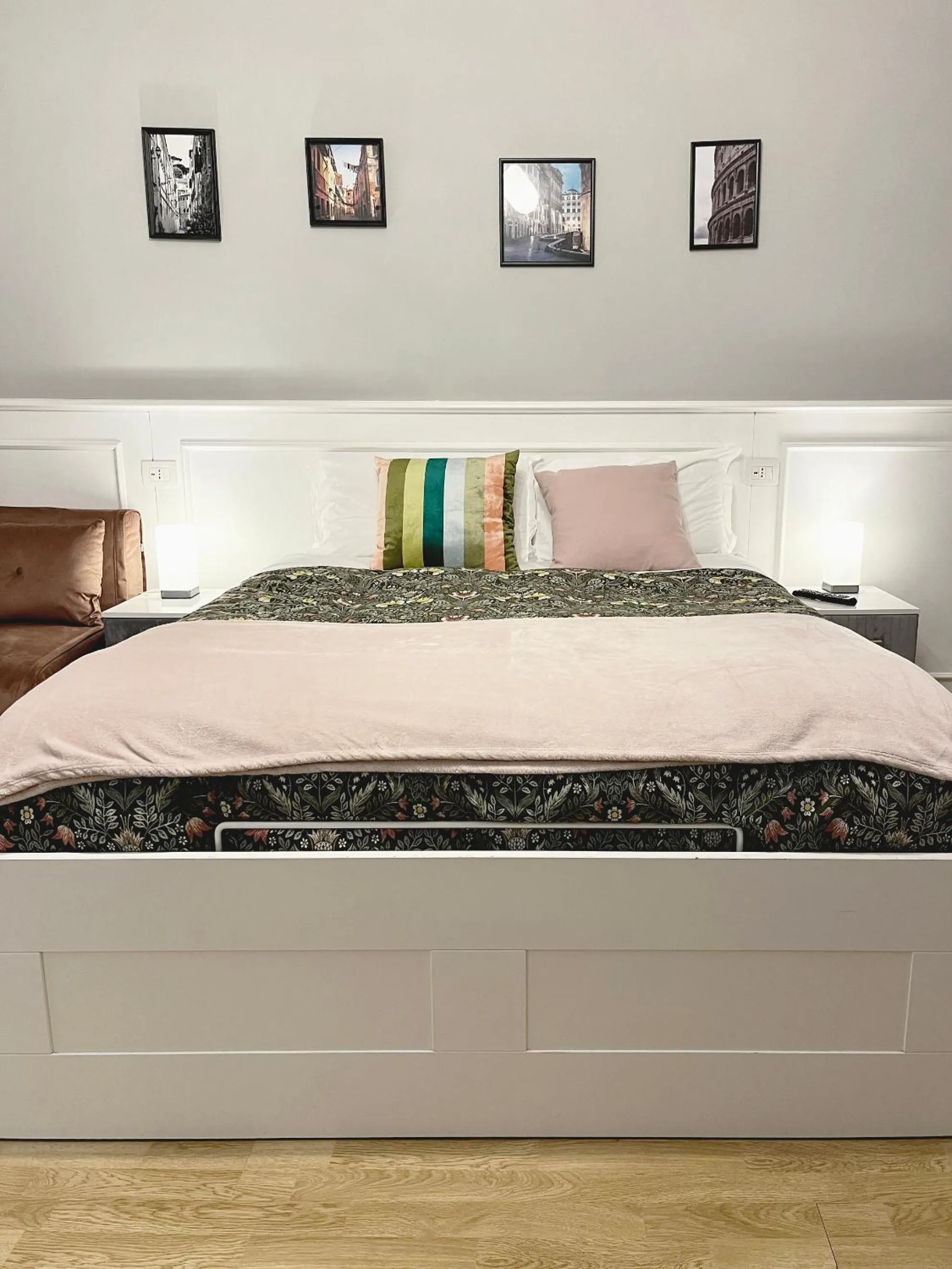 Bedroom, Bed in Monti49 GuestHouse