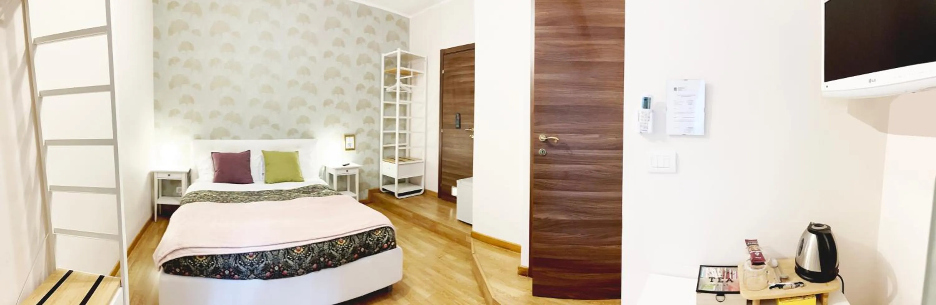 Bedroom, Bed in Monti49 GuestHouse