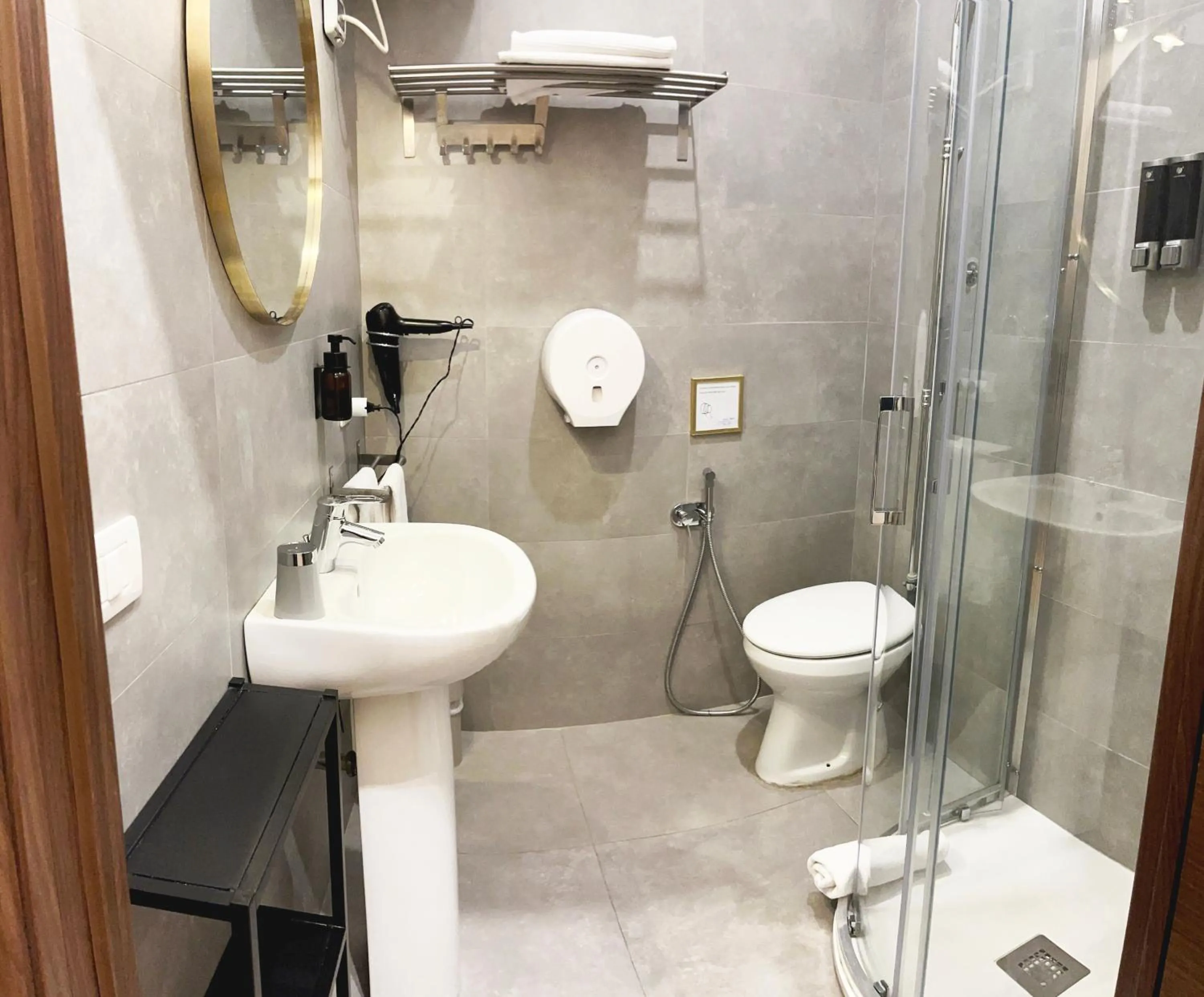 Bathroom in Monti49 GuestHouse