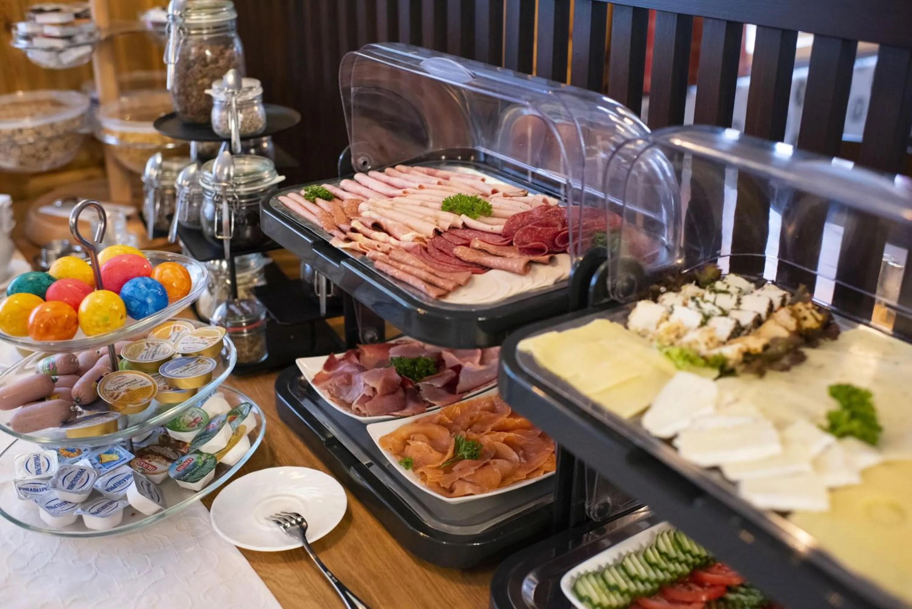 Food and drinks in Landgasthof zur Sonne