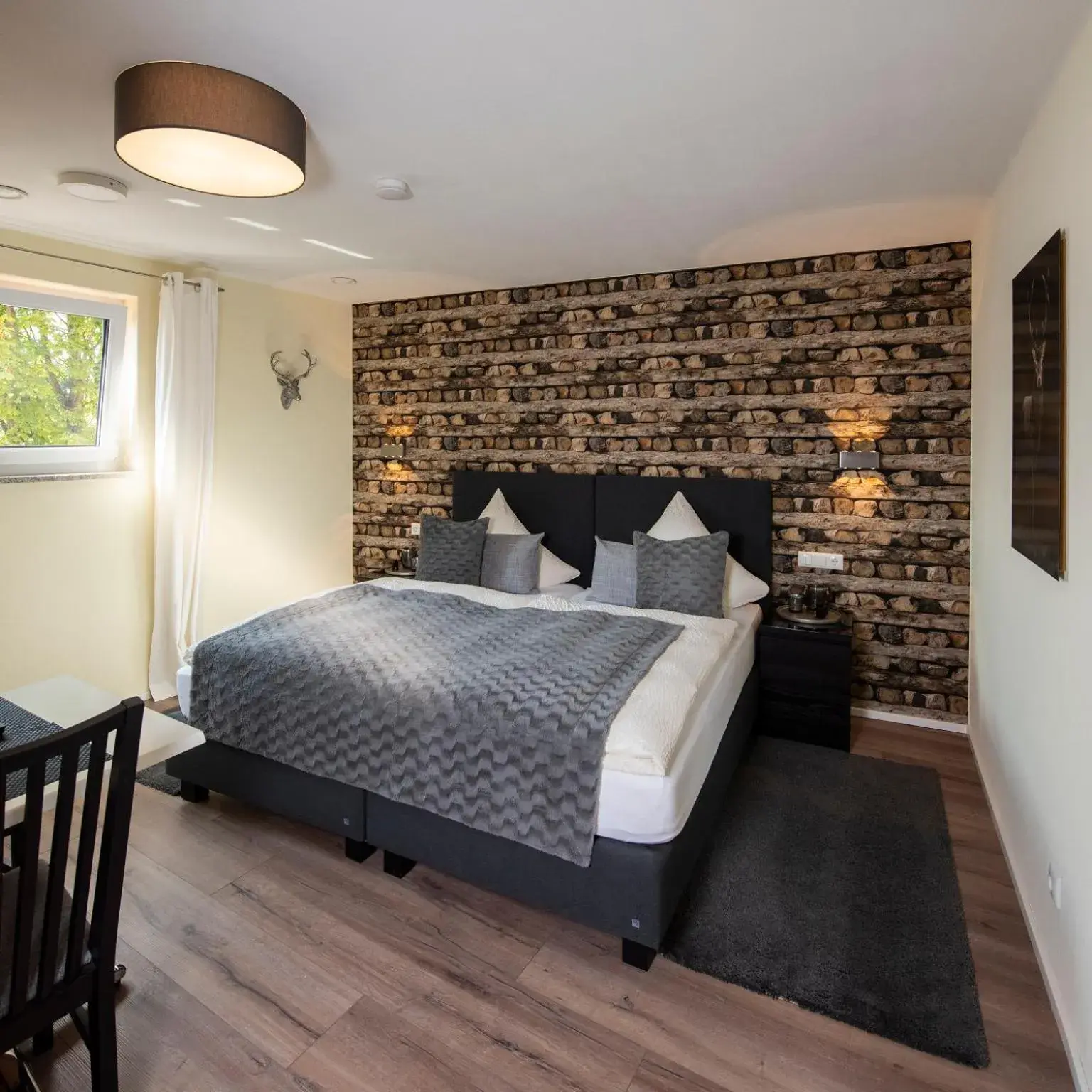 Double Room - single occupancy in Landgasthof zur Sonne Double Room - single occupancy in Landgasthof zur Sonne