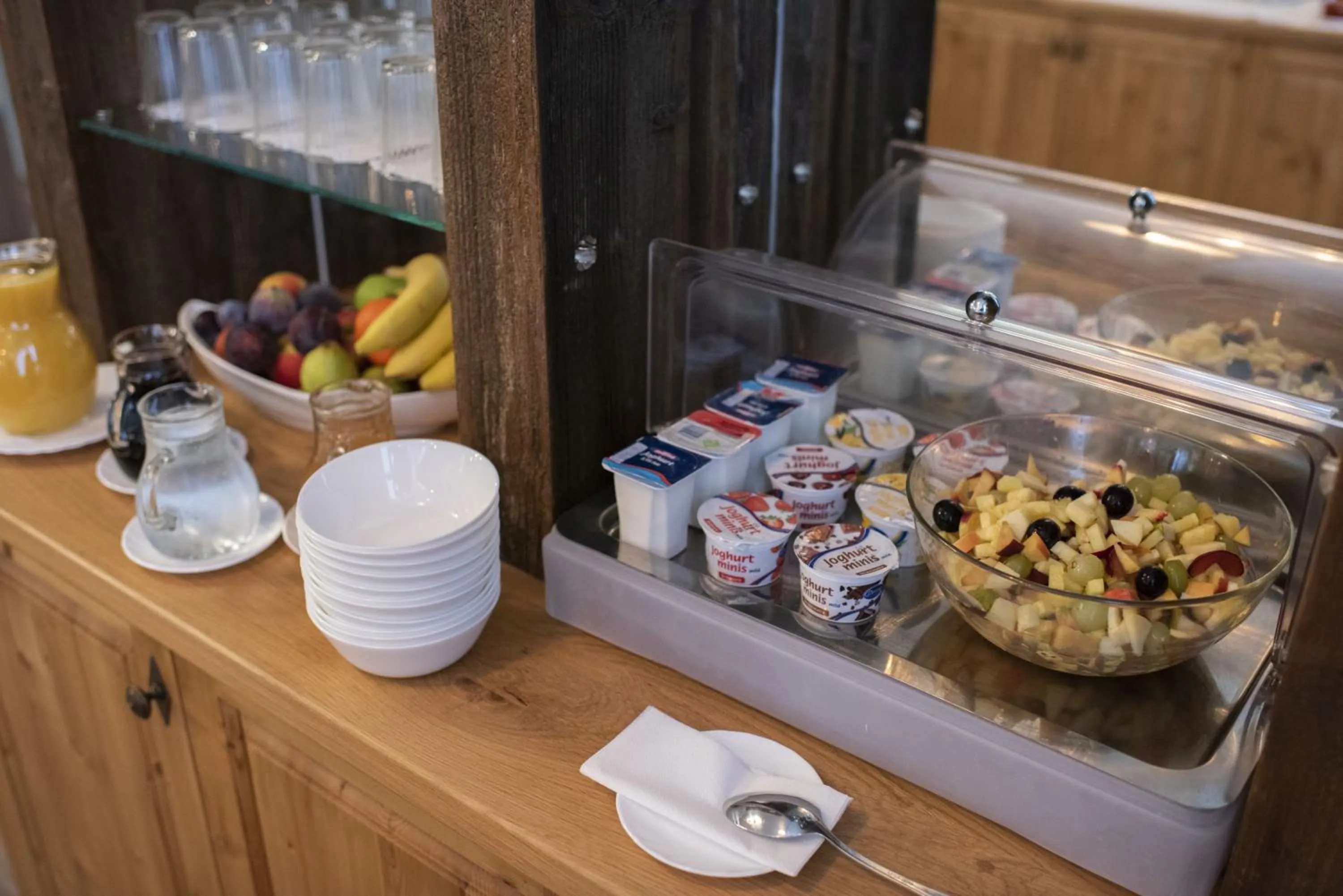 Food and drinks in Landgasthof zur Sonne