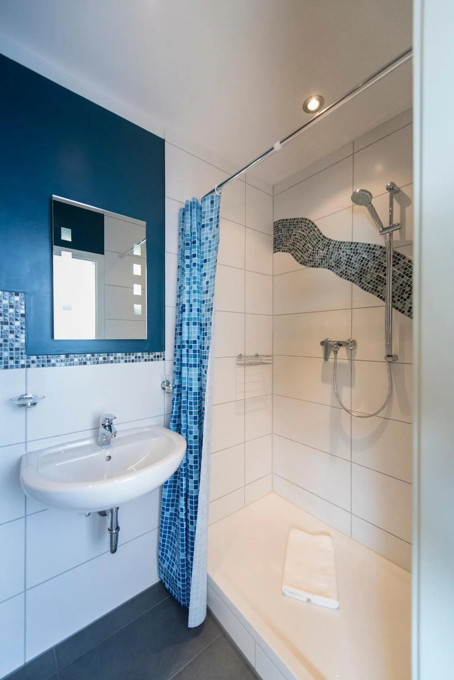 Bathroom in Landgasthof zur Sonne