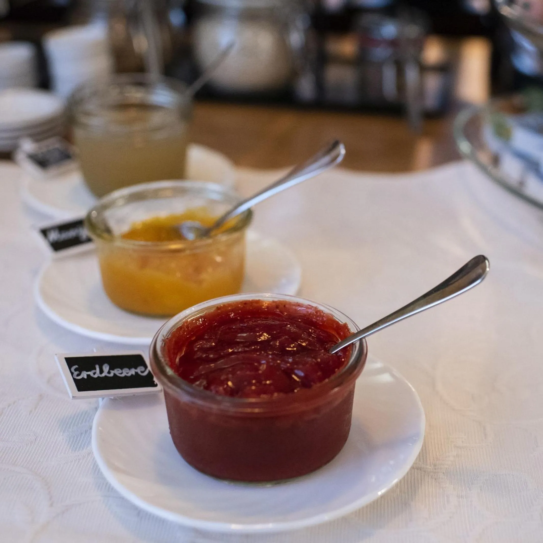 Food and drinks in Landgasthof zur Sonne