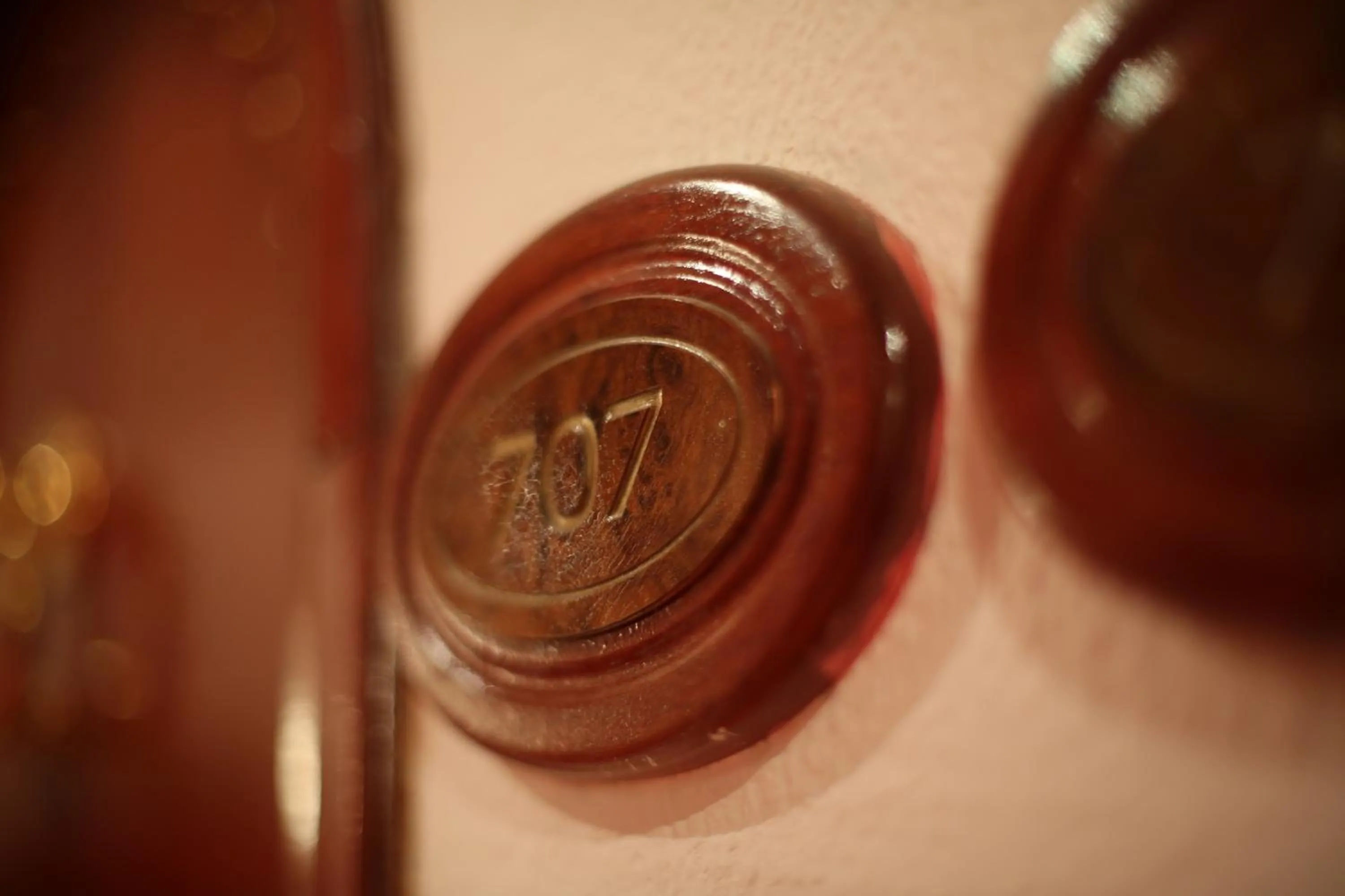Bedroom in Hôtel La Maison Blanche