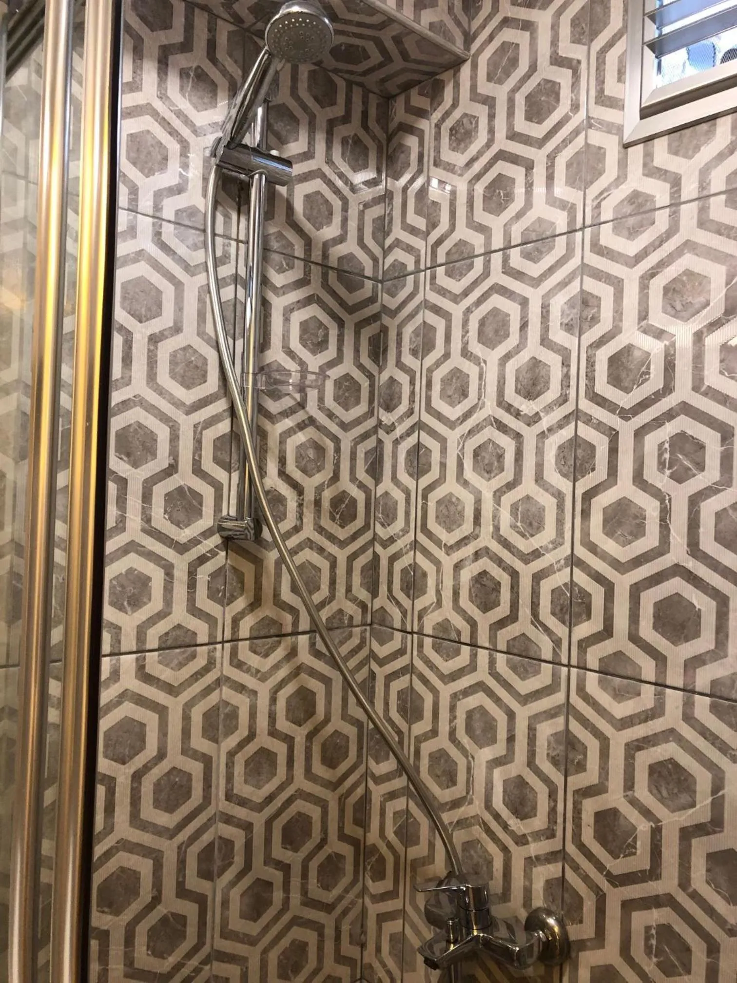 Bathroom in Rose Mansion by Otantik Suites