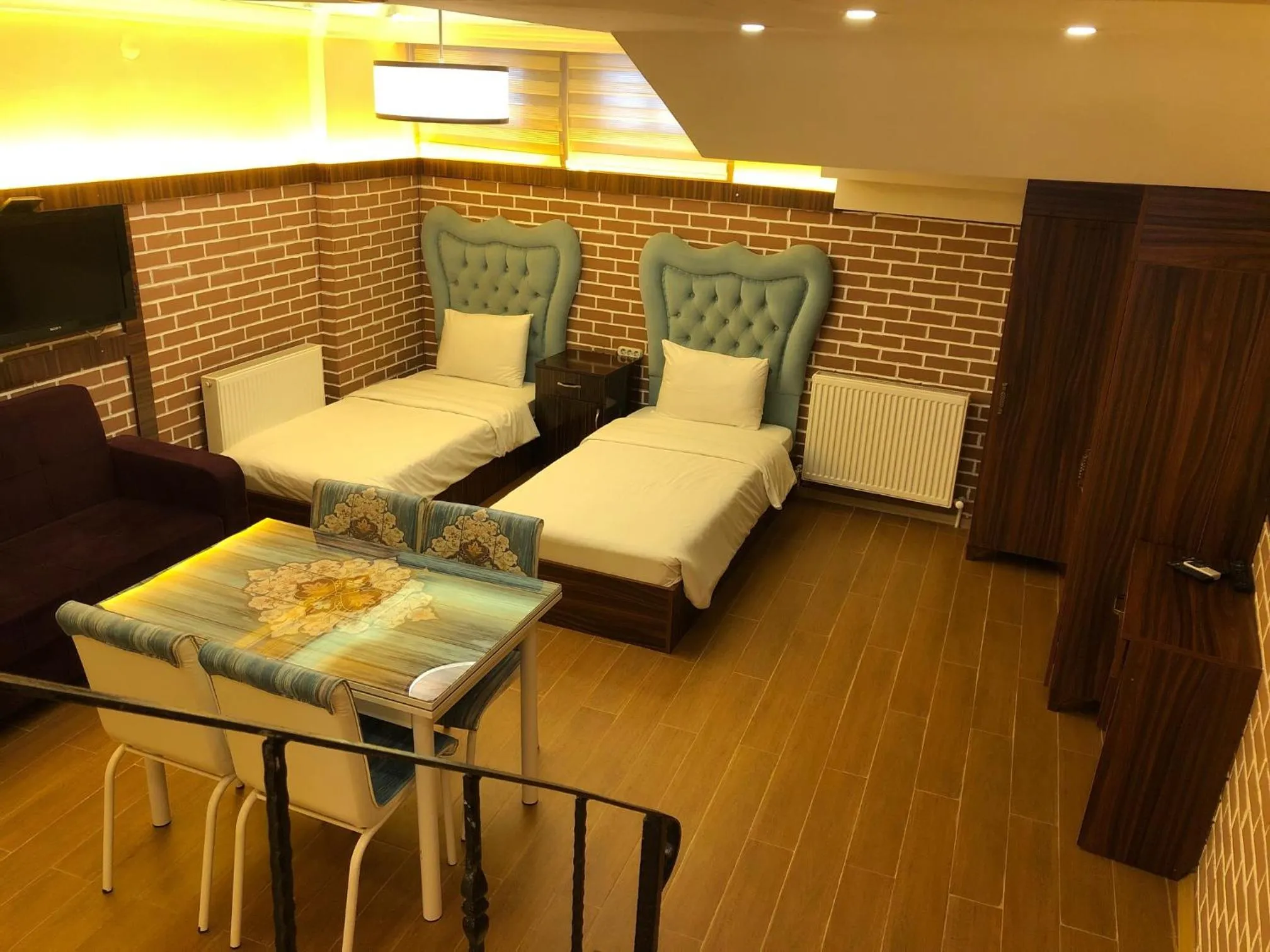 Bedroom, Bed in Rose Mansion by Otantik Suites