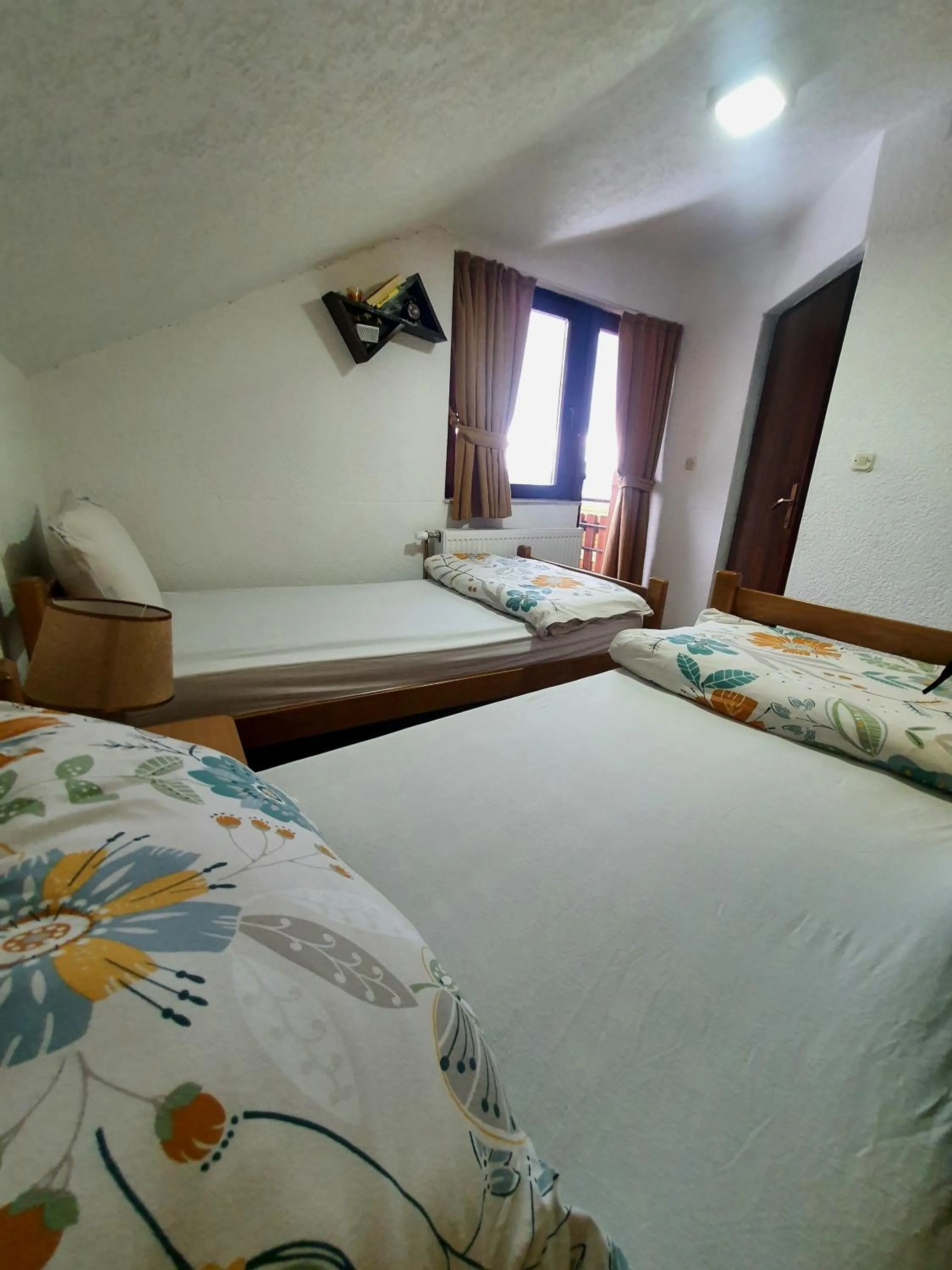 Bed in Villa Beti