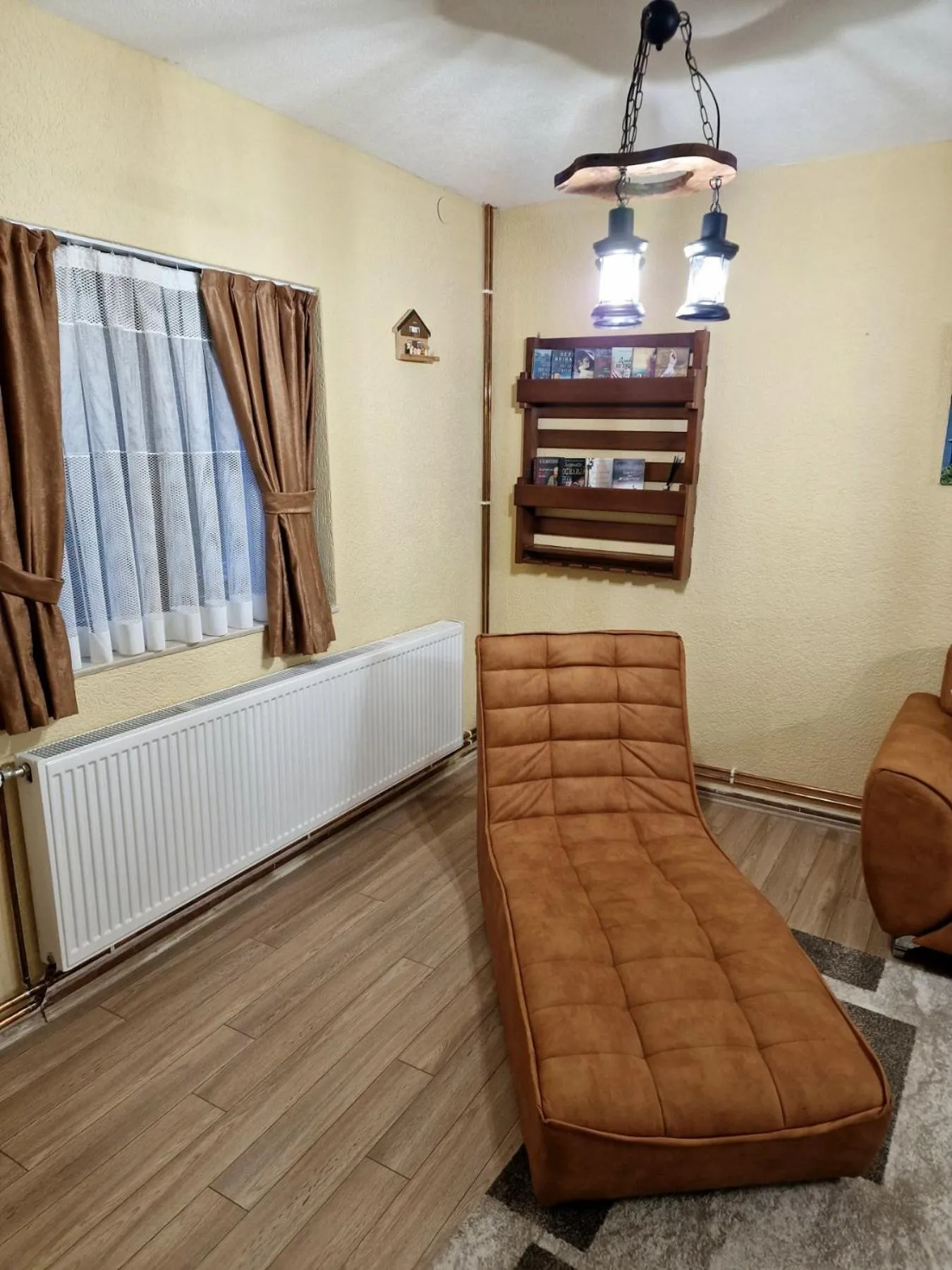 Living room in Villa Beti