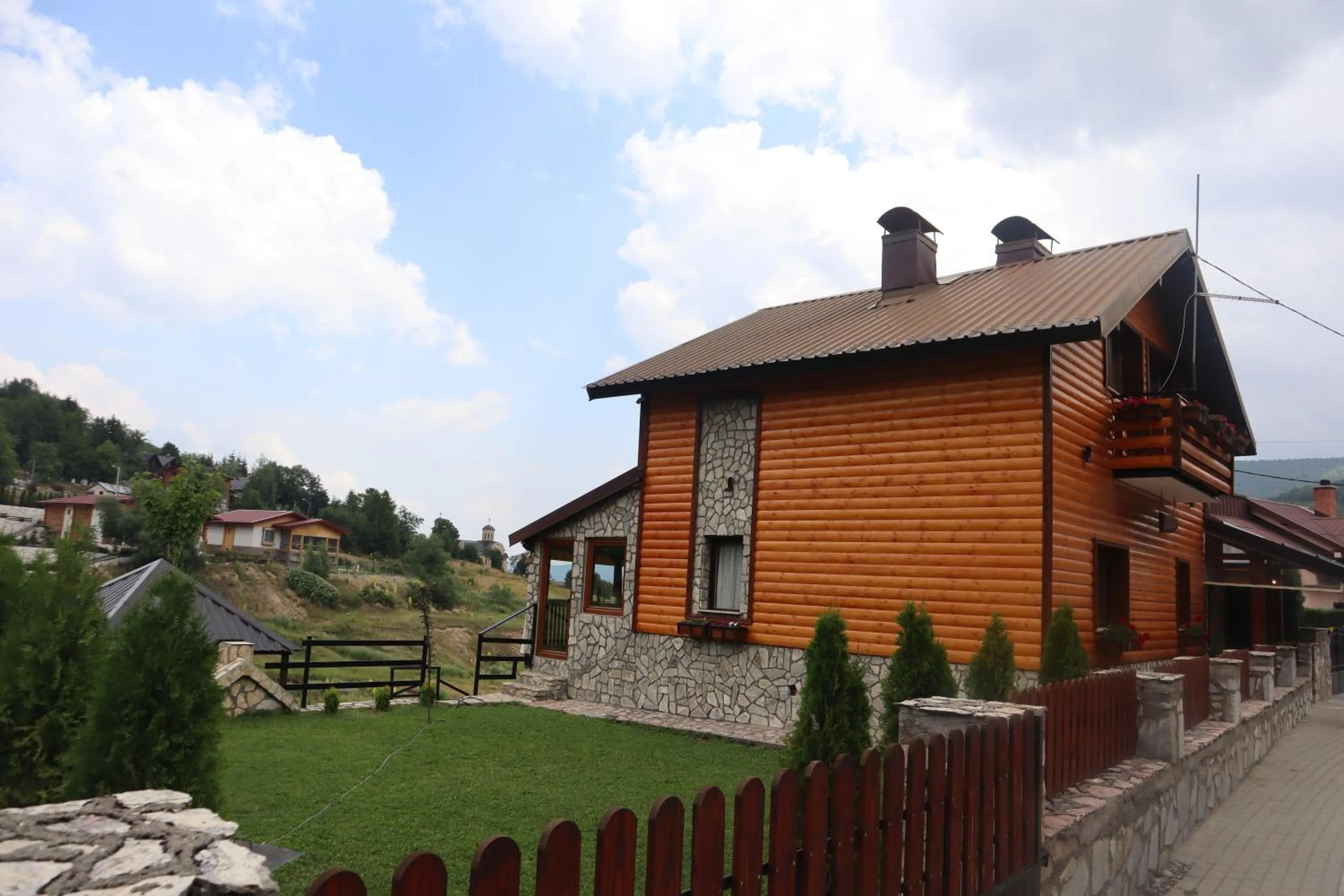 Property building in Villa Beti