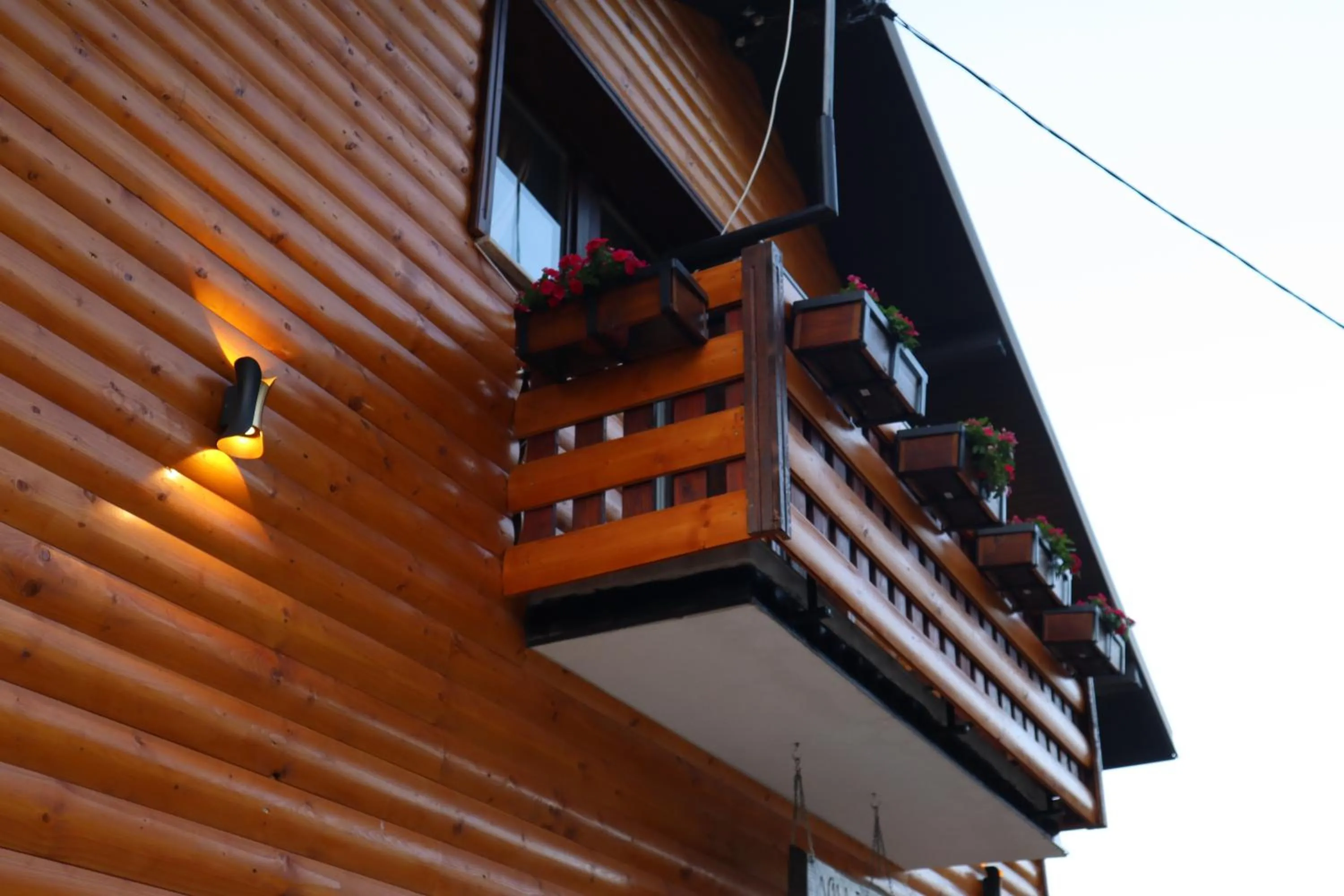 Property building in Villa Beti