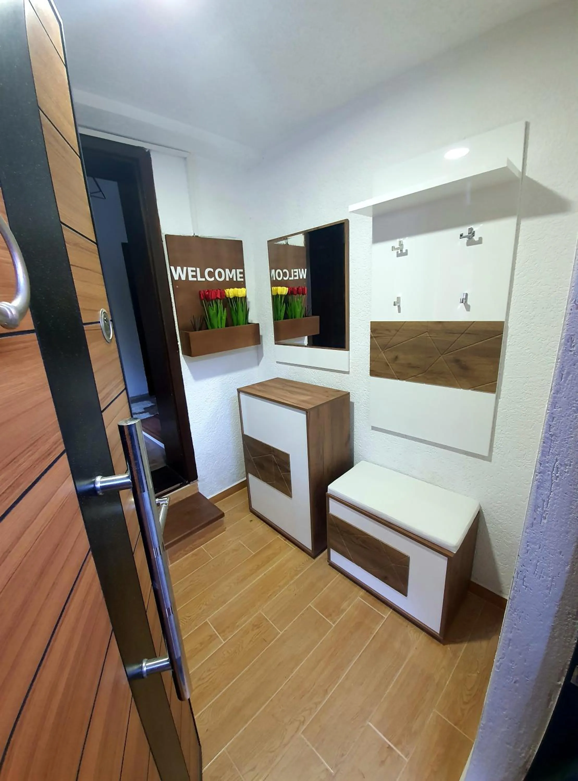 Property building in Villa Beti