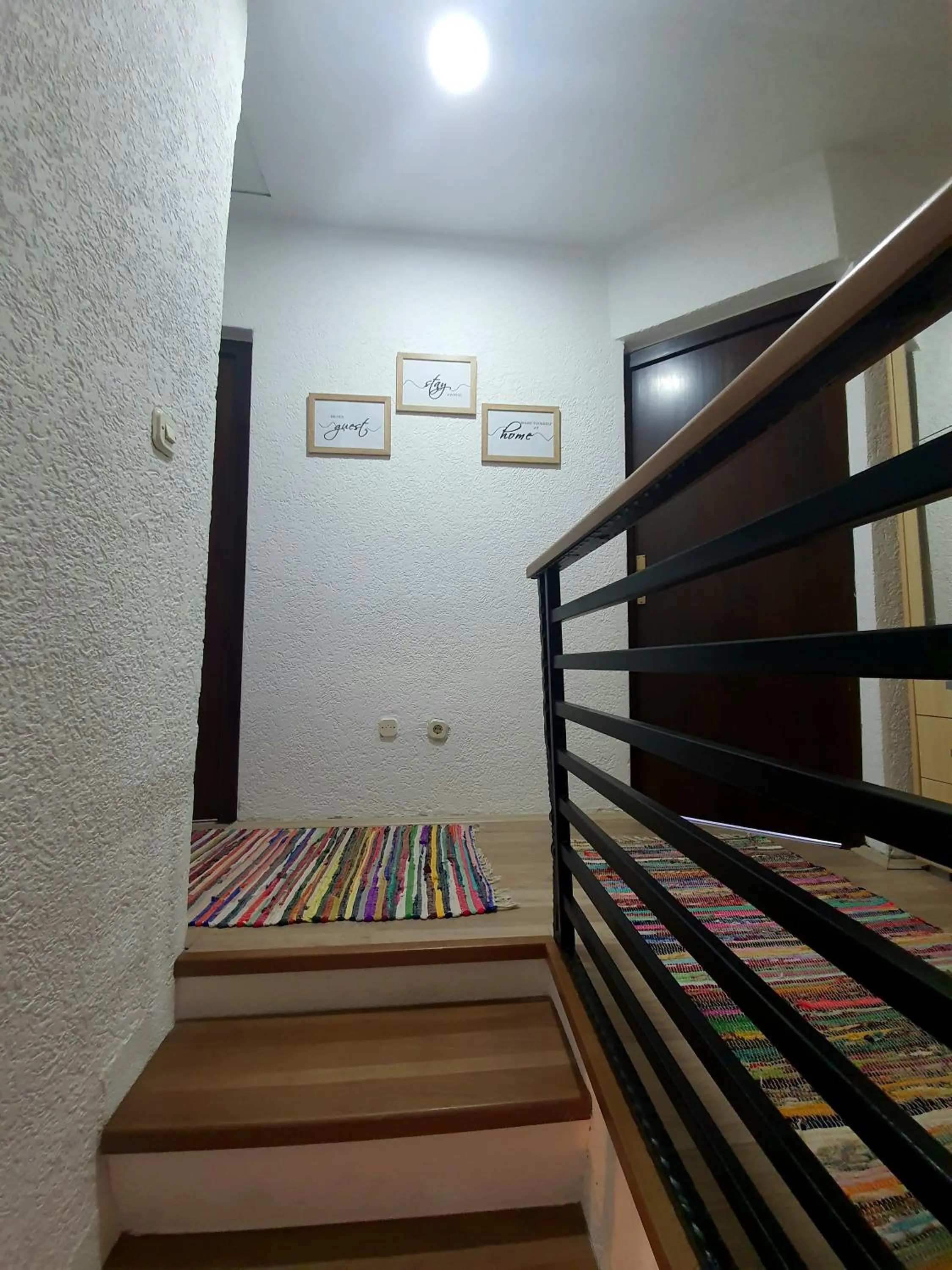 Floor plan, Bed in Villa Beti