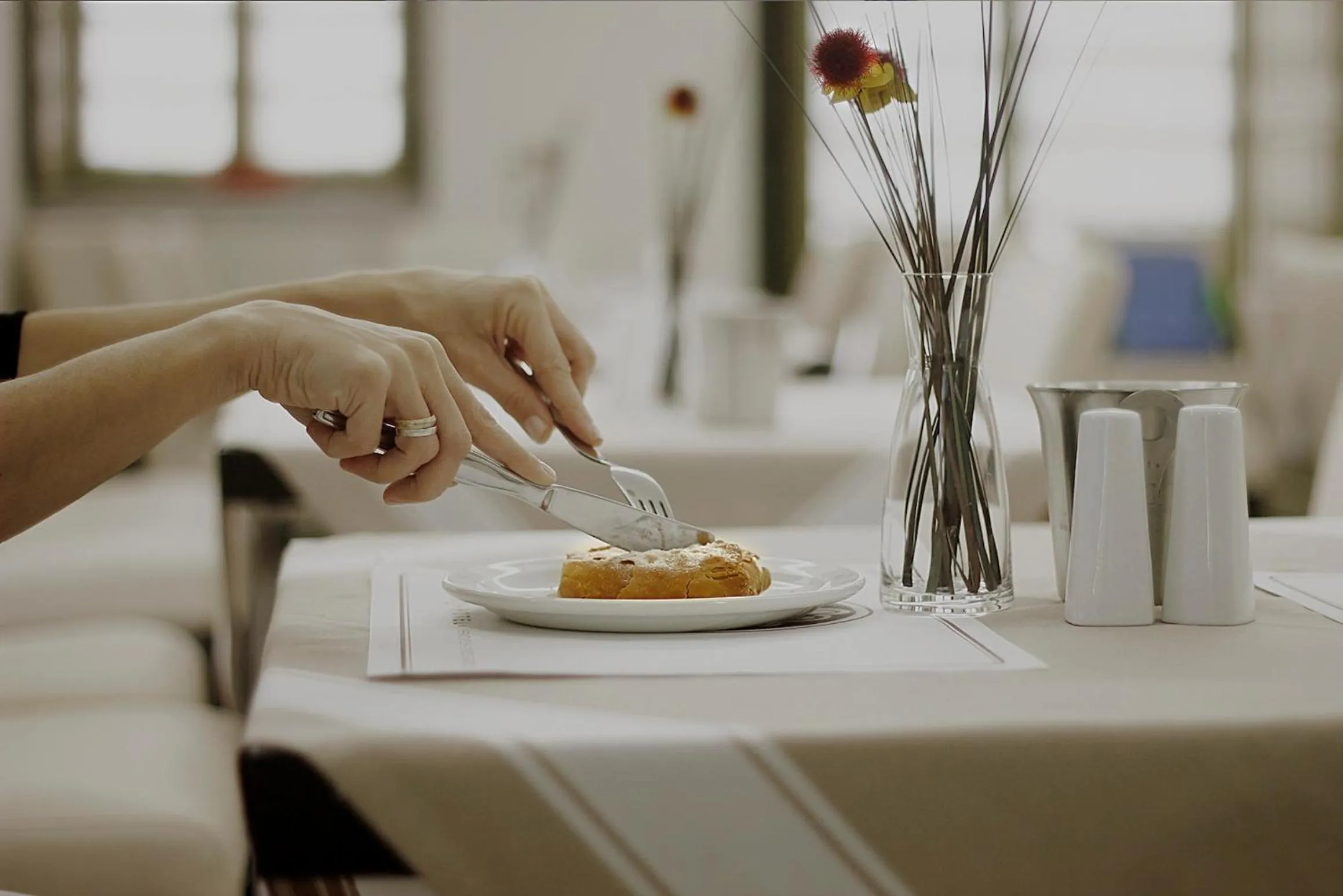 Food in Diogenis Hotel