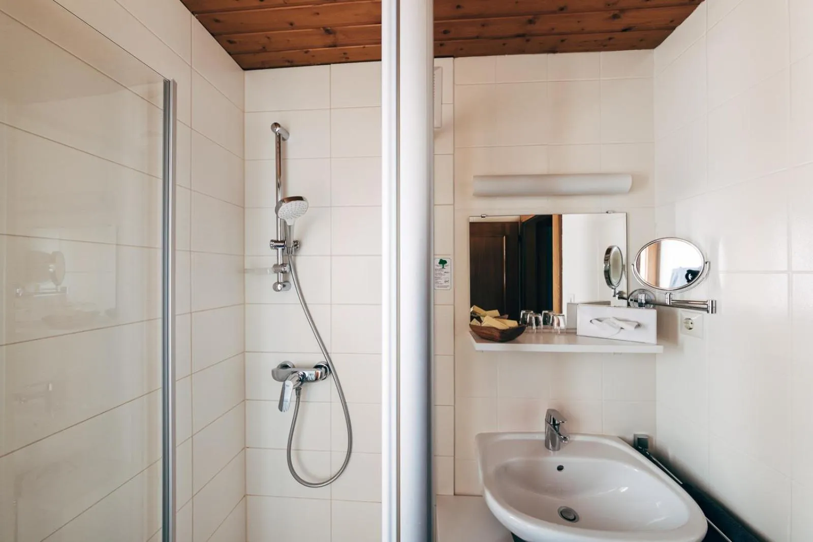 Bathroom in Villa Blumegg