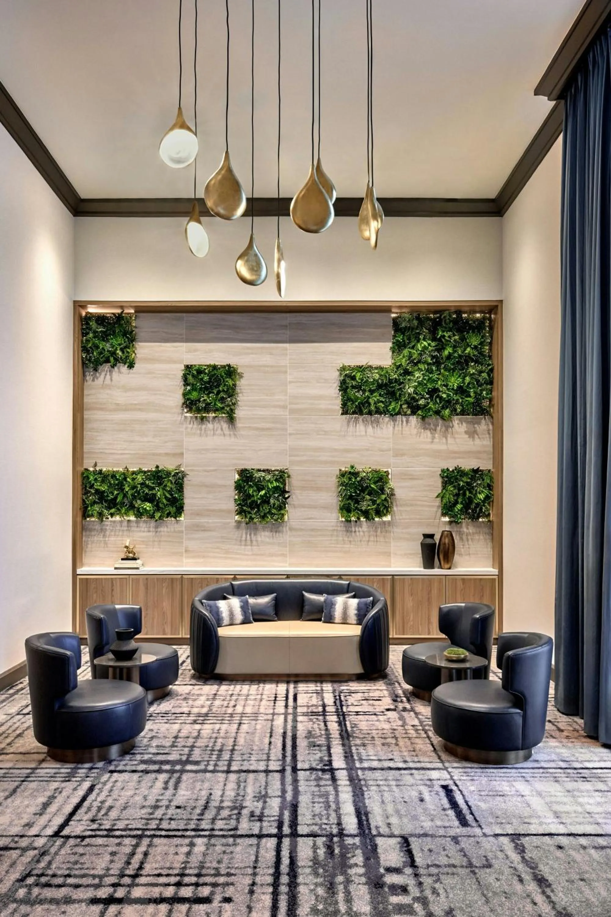 Meeting/conference room in JW Marriott New Orleans