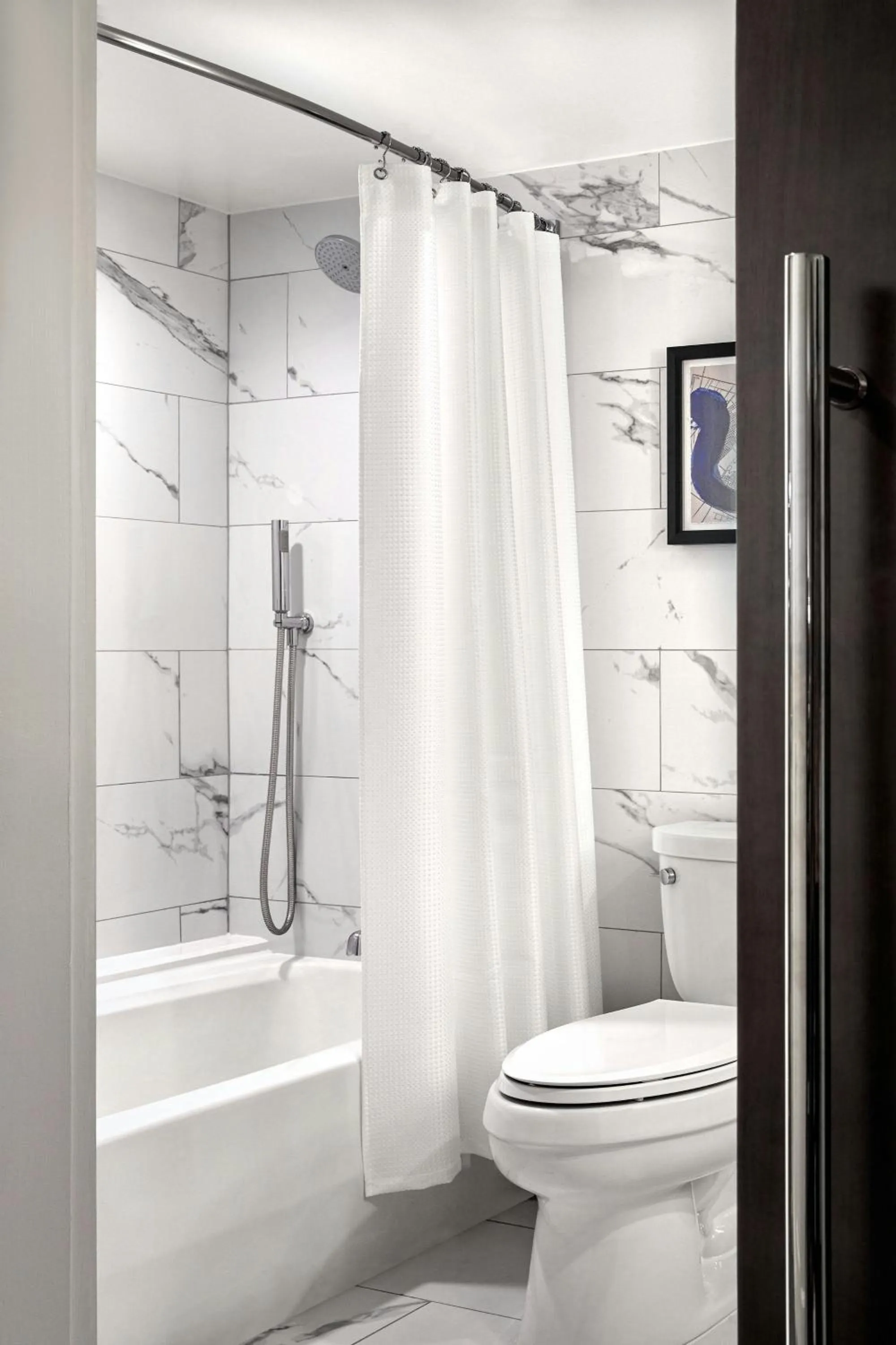 Bathroom in JW Marriott New Orleans