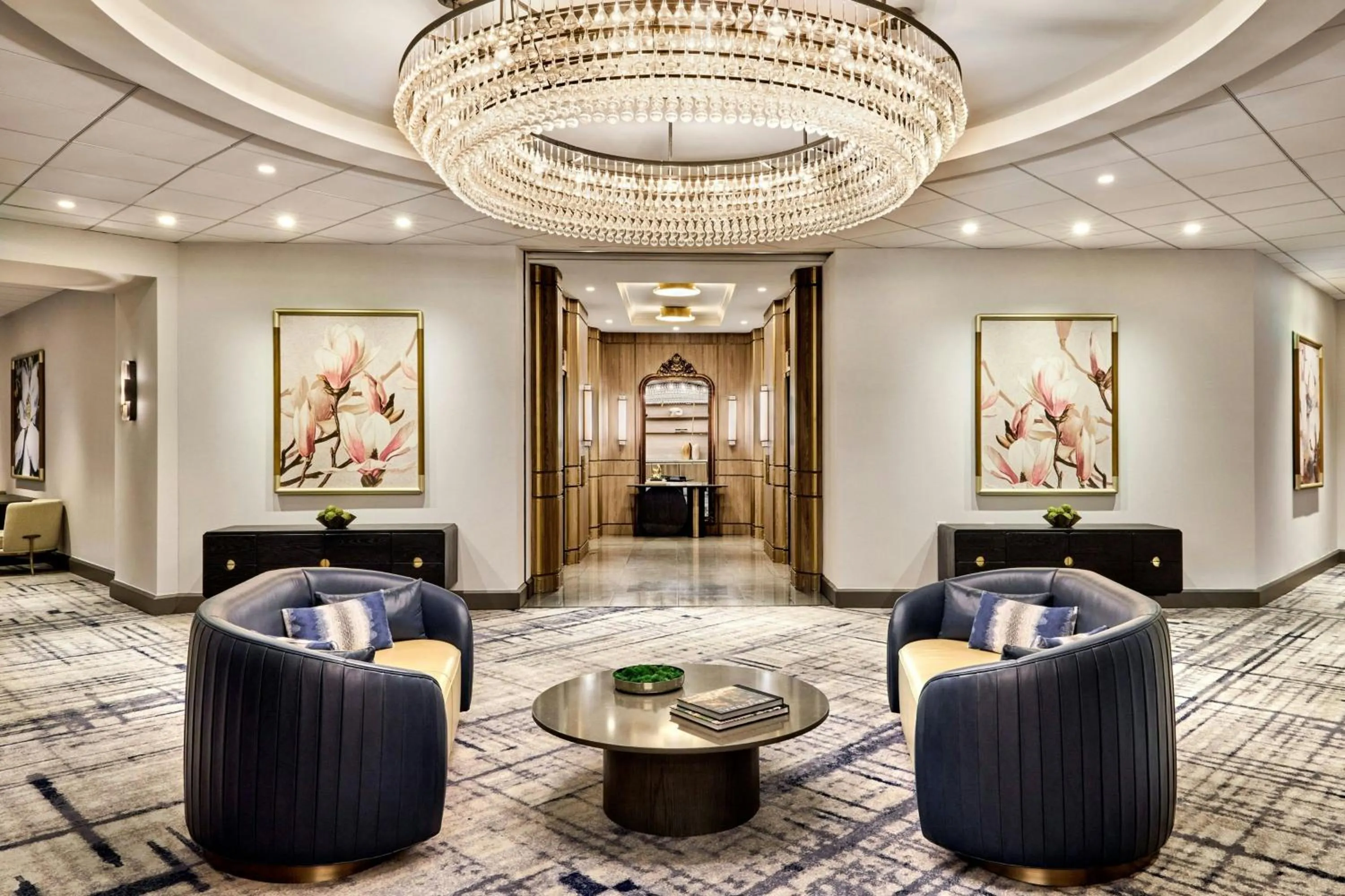 Meeting/conference room in JW Marriott New Orleans