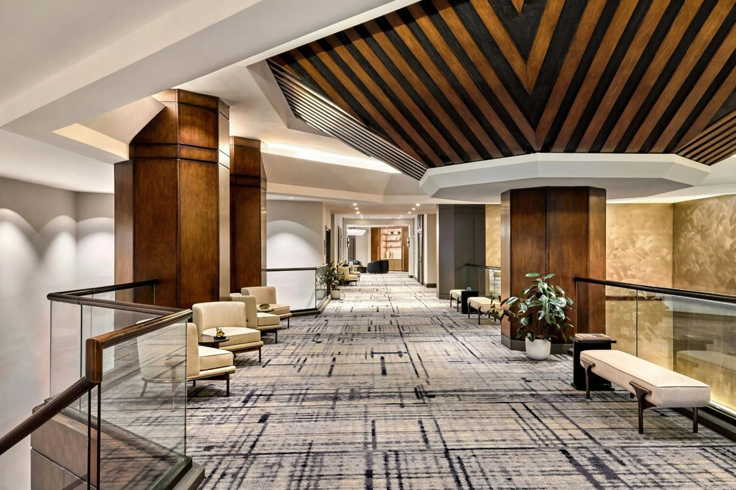 Meeting/conference room in JW Marriott New Orleans