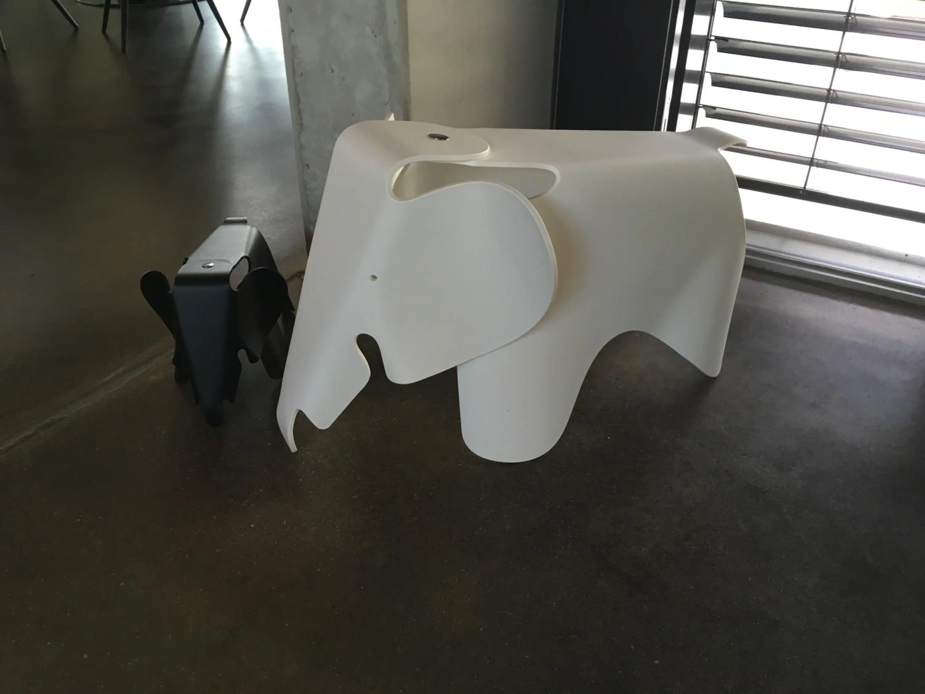 Decorative detail in Boutique Hotel Chalet Weinberg