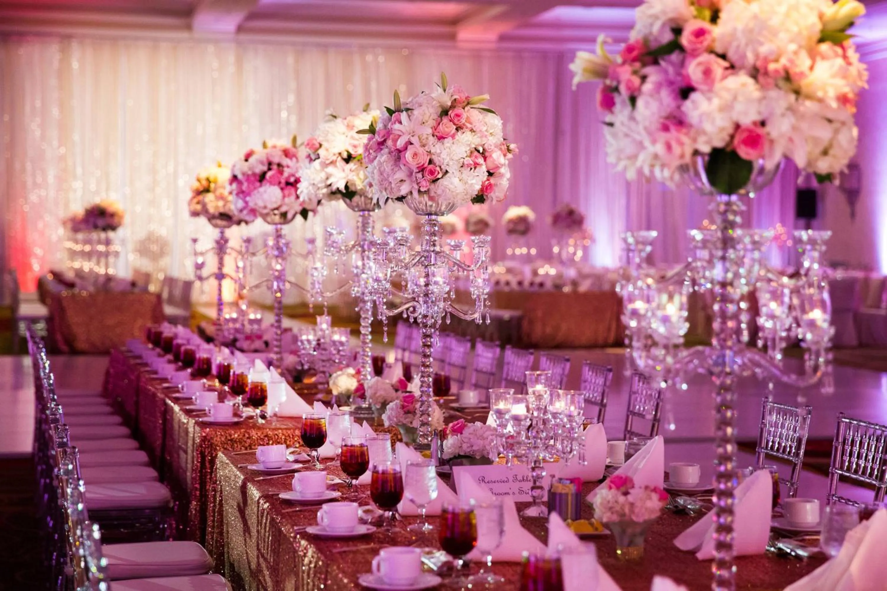 Banquet/Function facilities in New Orleans Marriott