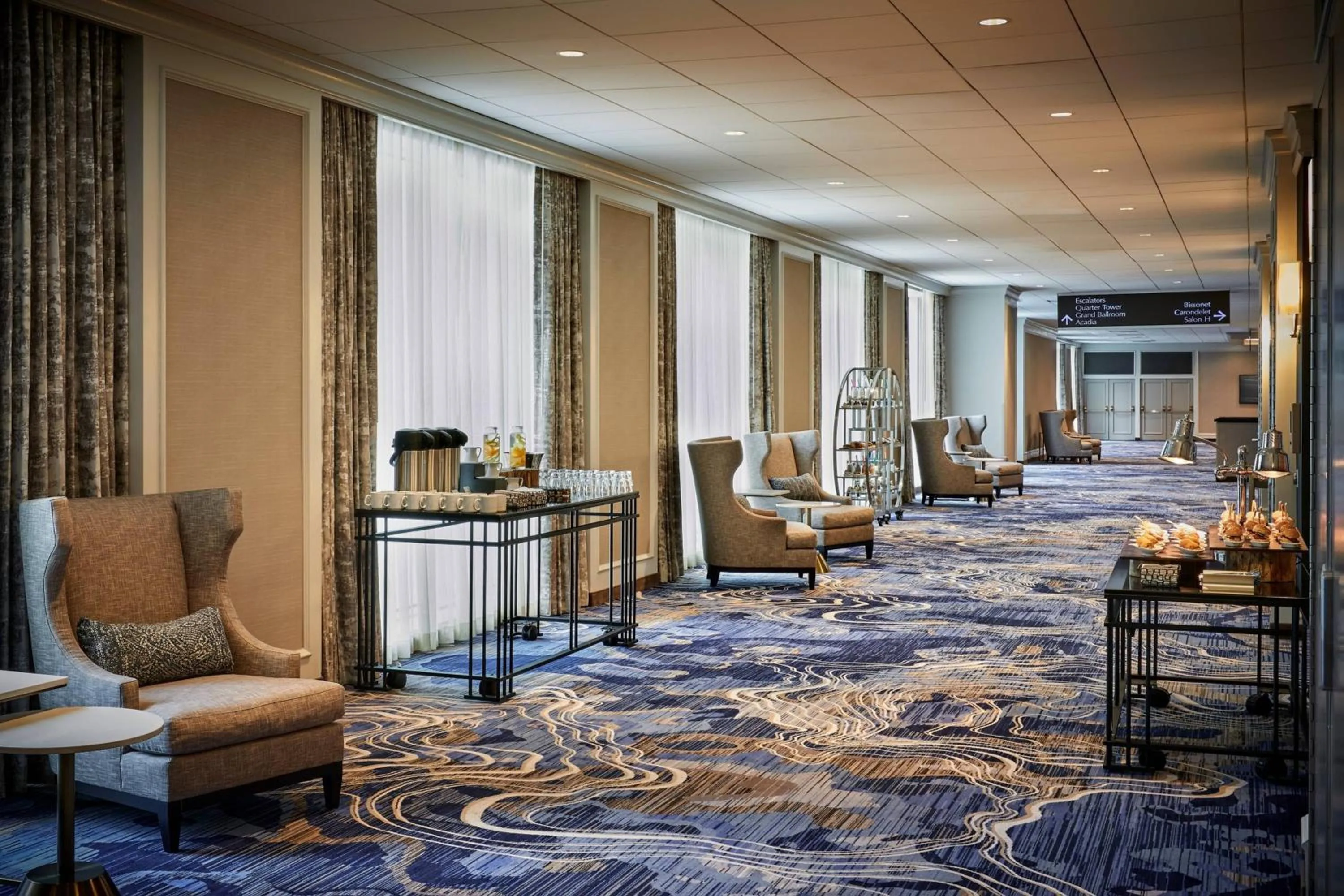 Meeting/conference room in New Orleans Marriott