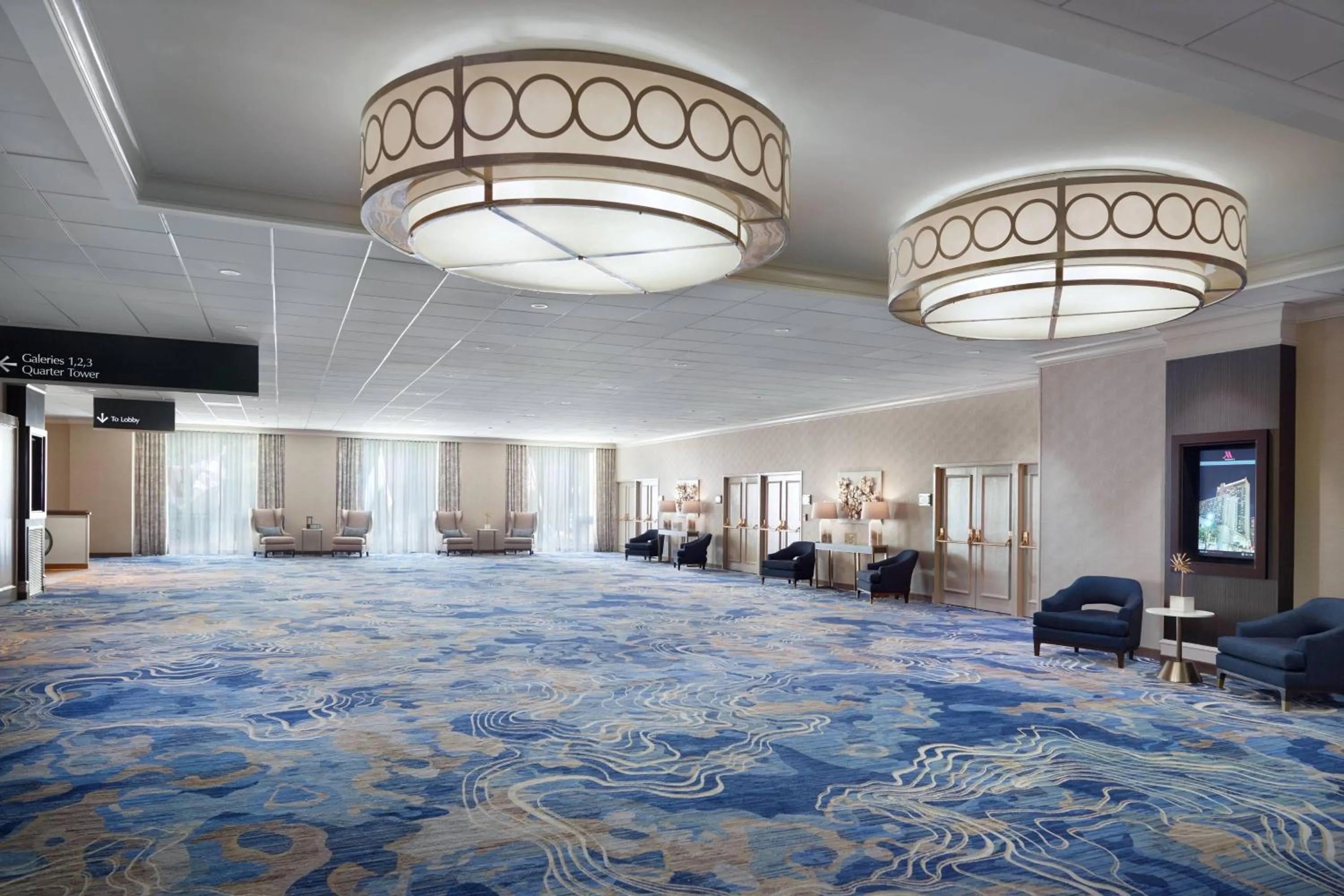 Meeting/conference room in New Orleans Marriott