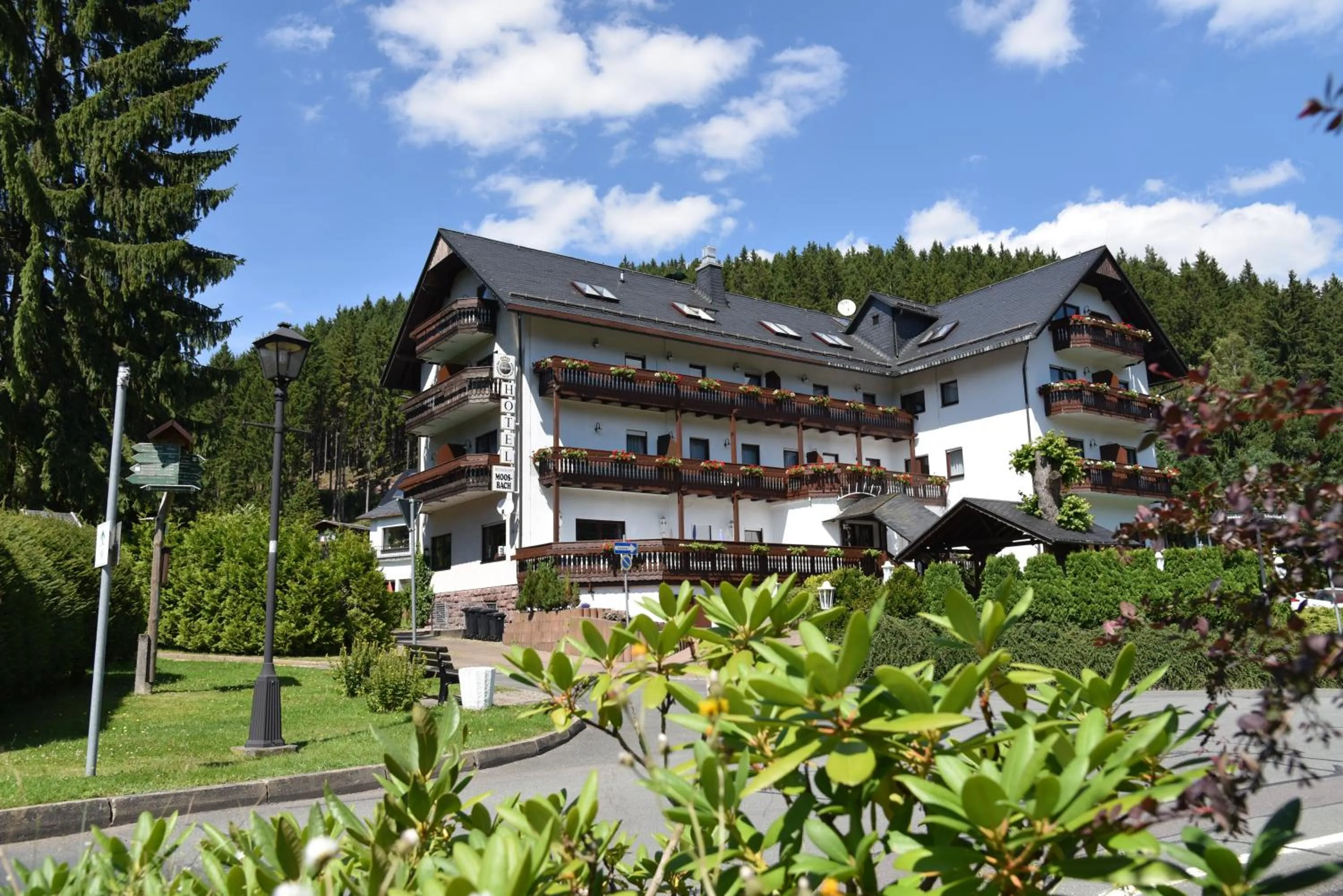 Hotel Thüringer Wald