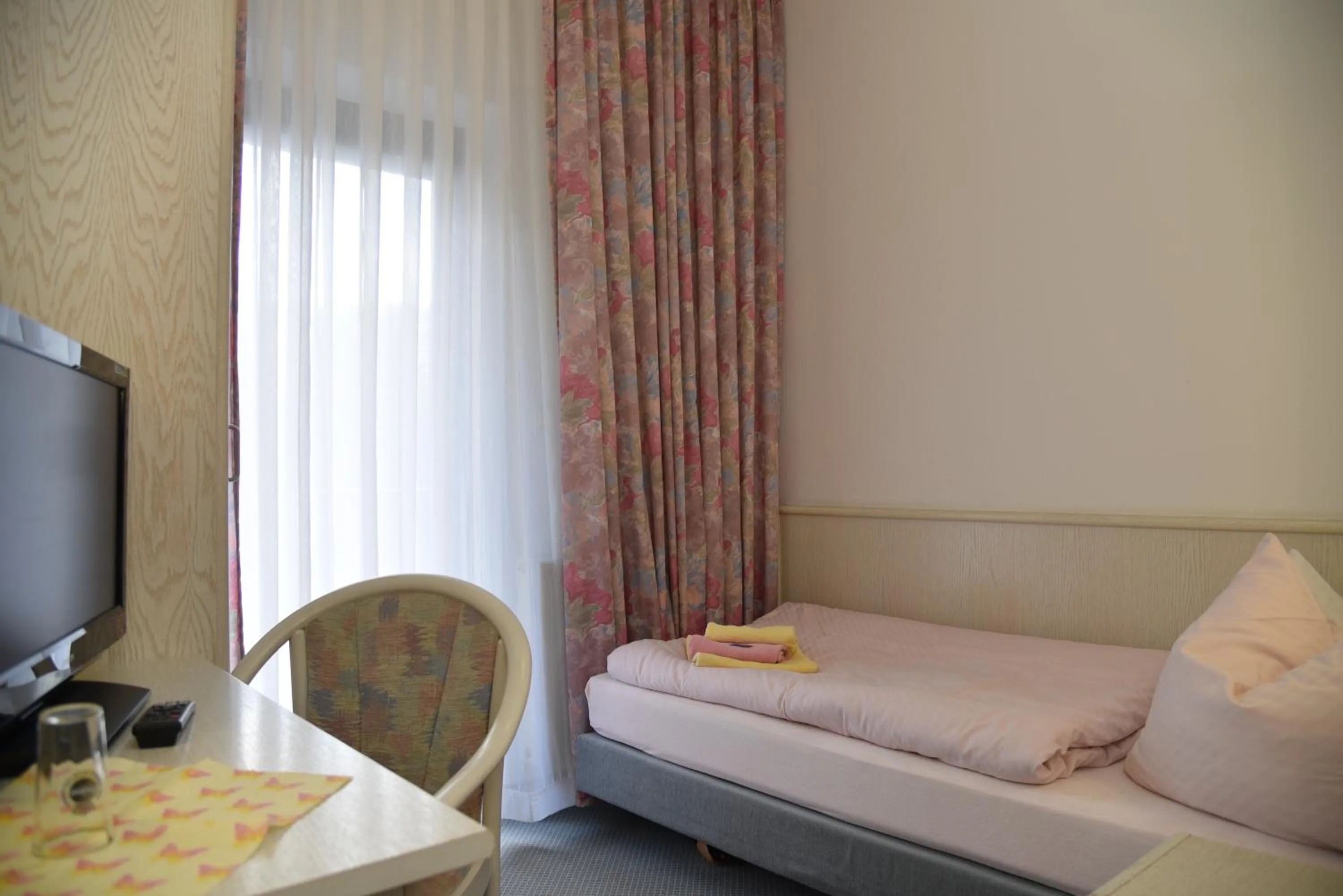 Bed in Hotel Thüringer Wald