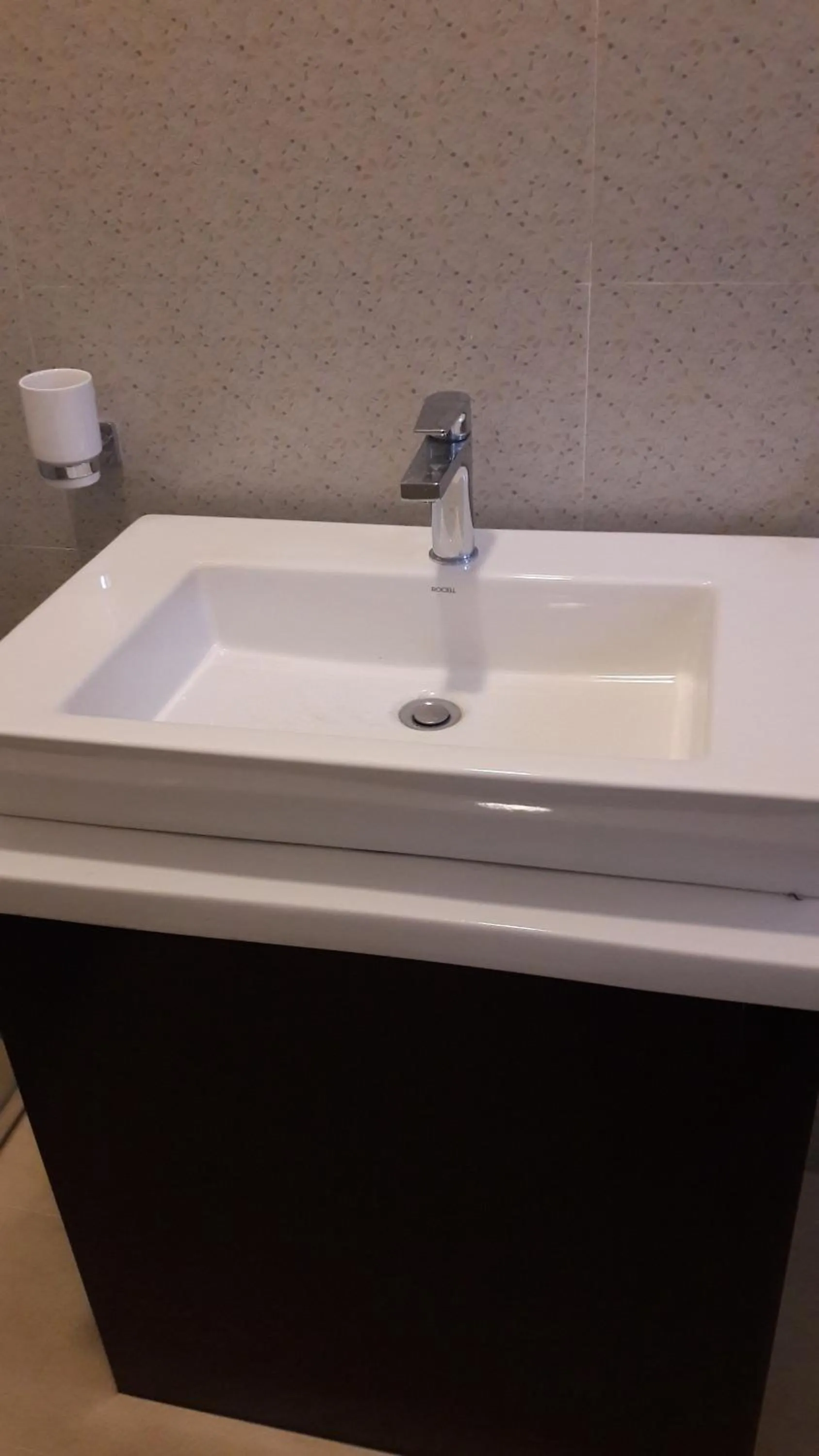 Bath in Risenlak Holiday Resort